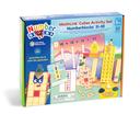 Learning Resources MathLink Cubes Numberblocks 21-30 Activity Set ...