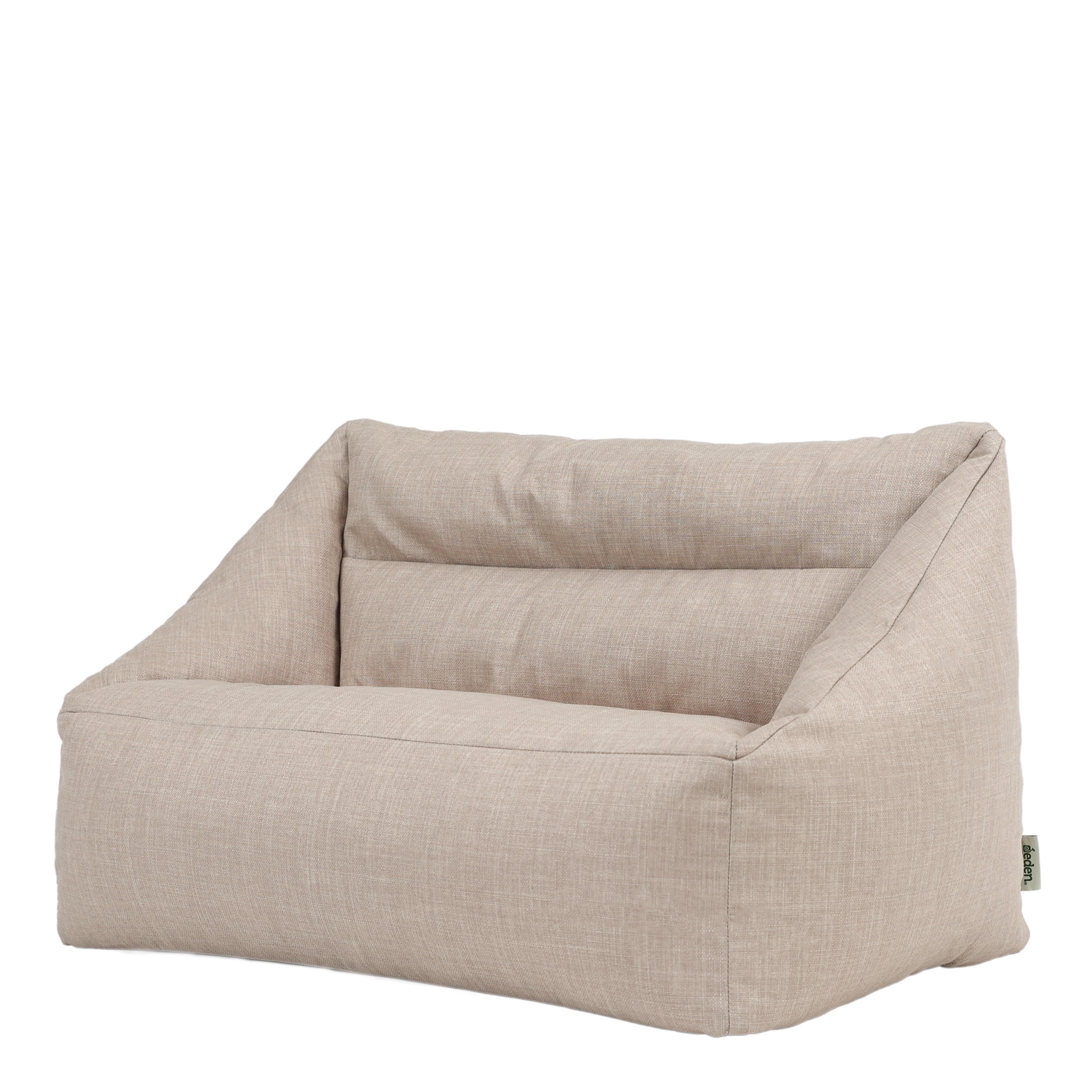 Indoor Outdoor Kids Sofa - Natural