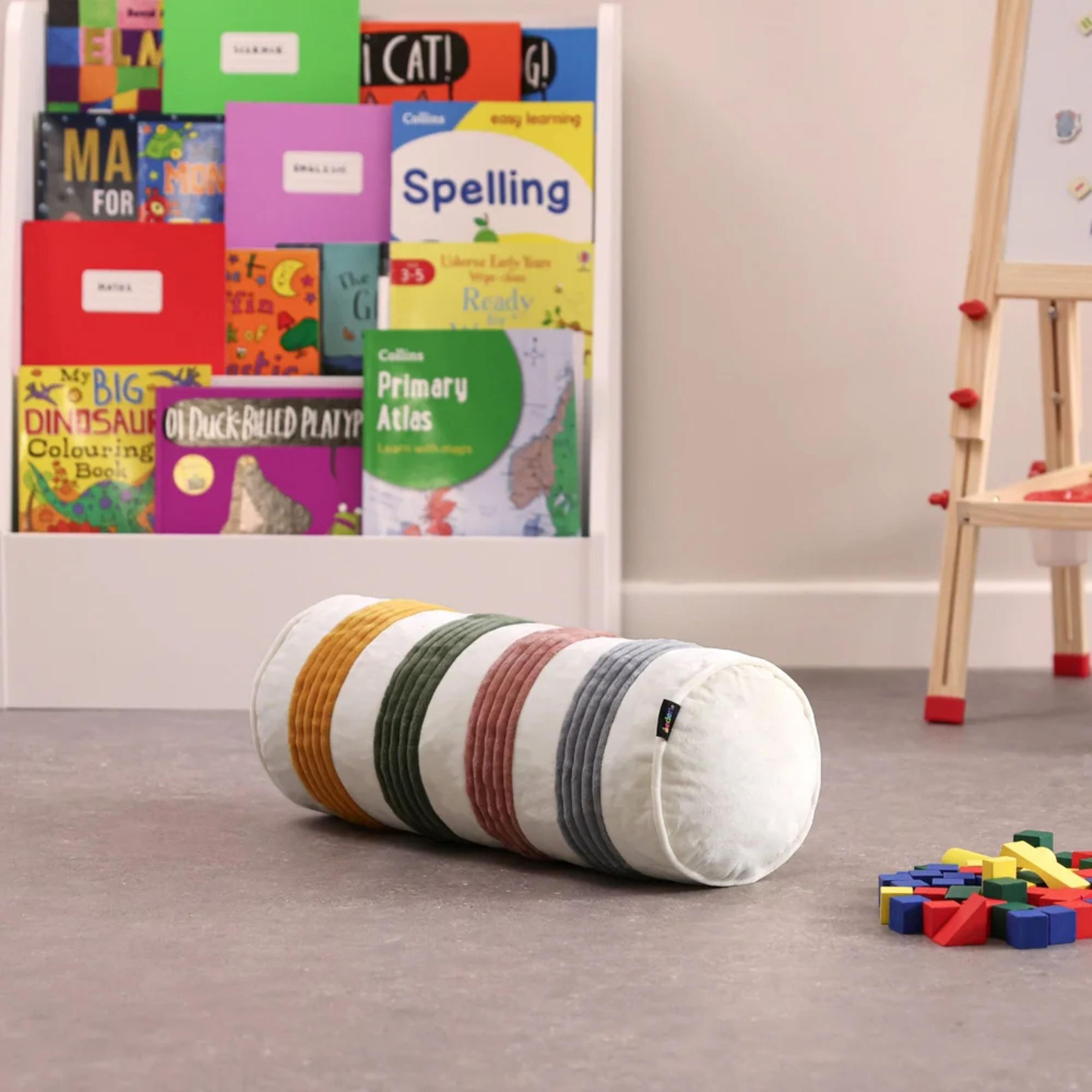 Sensory Bolster Cushion Multi-colour