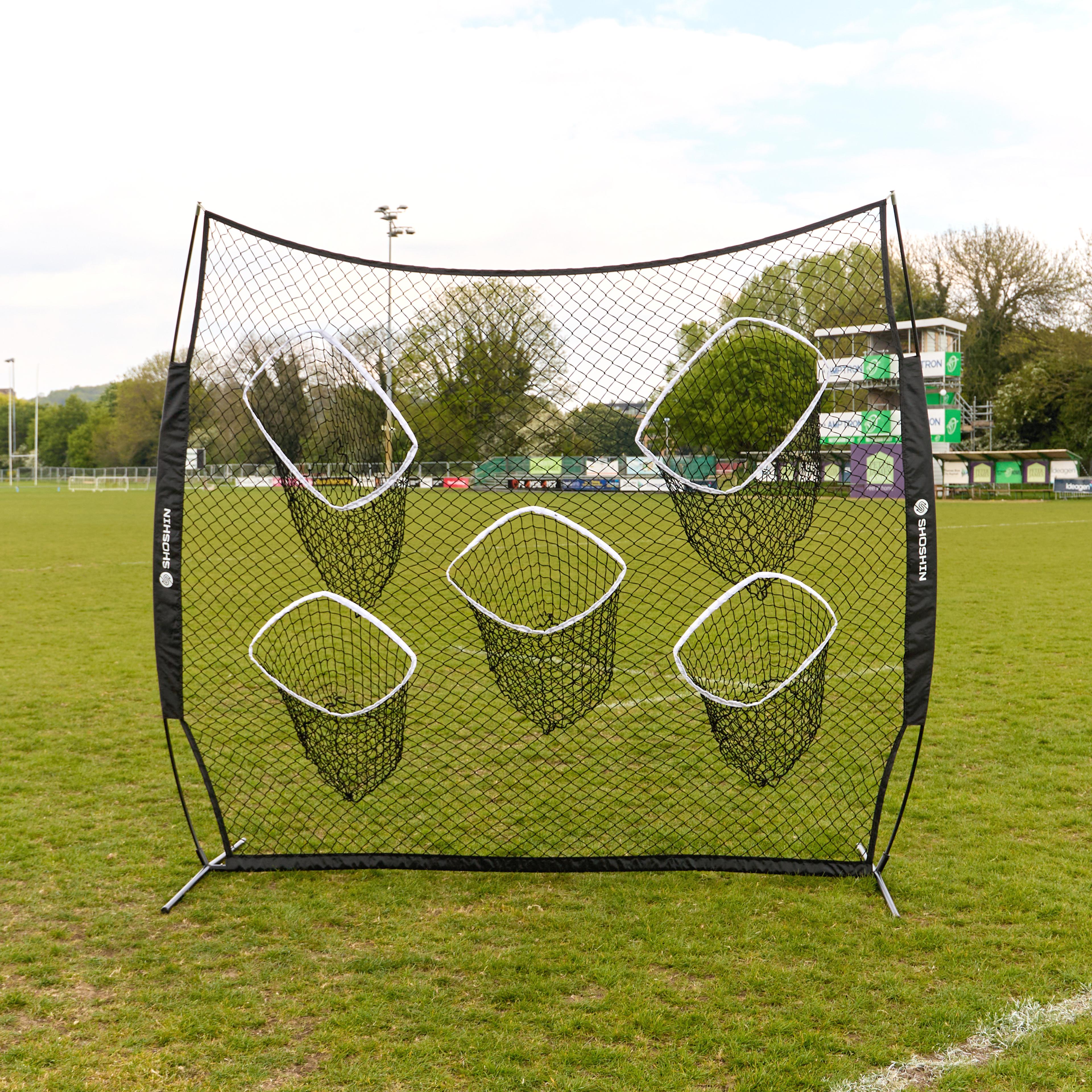 Shoshin Rugby Passing Net