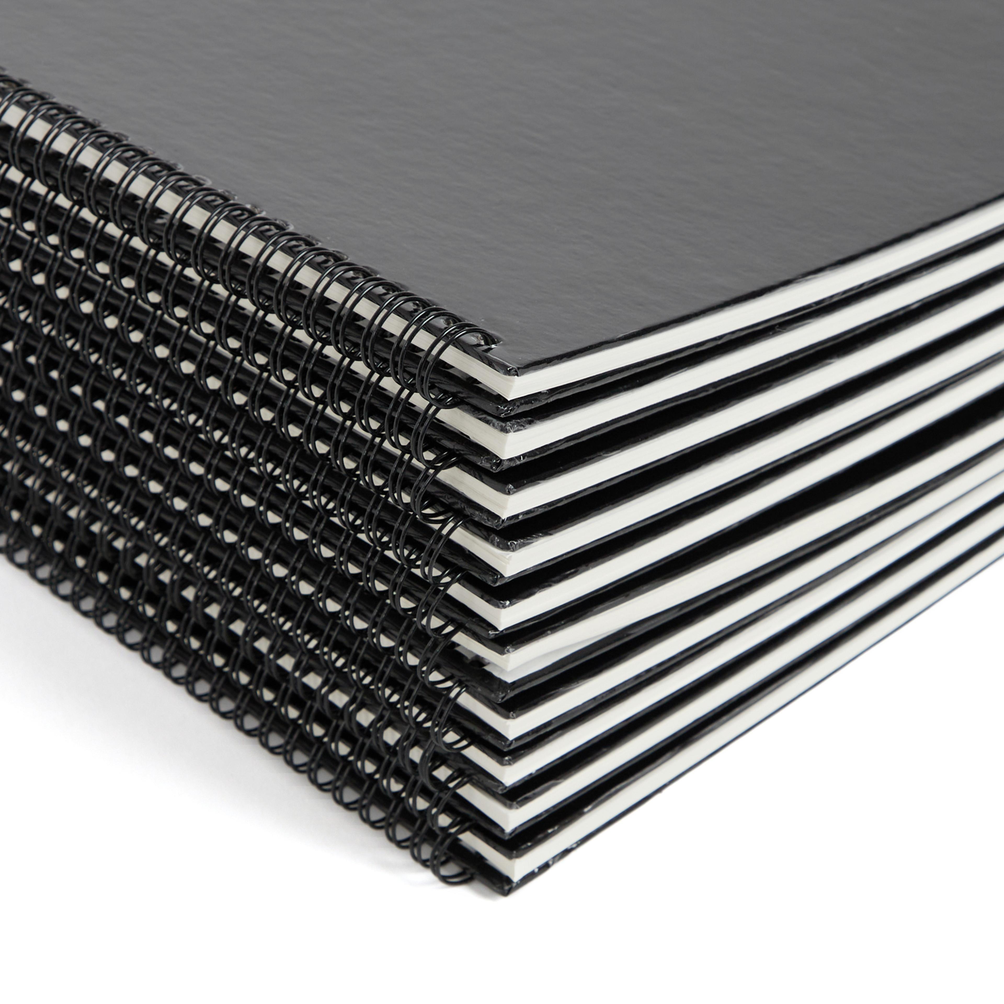 Classmates Spiral Sketchbooks - 150gsm - A3 - Portrait - Pack of 10
