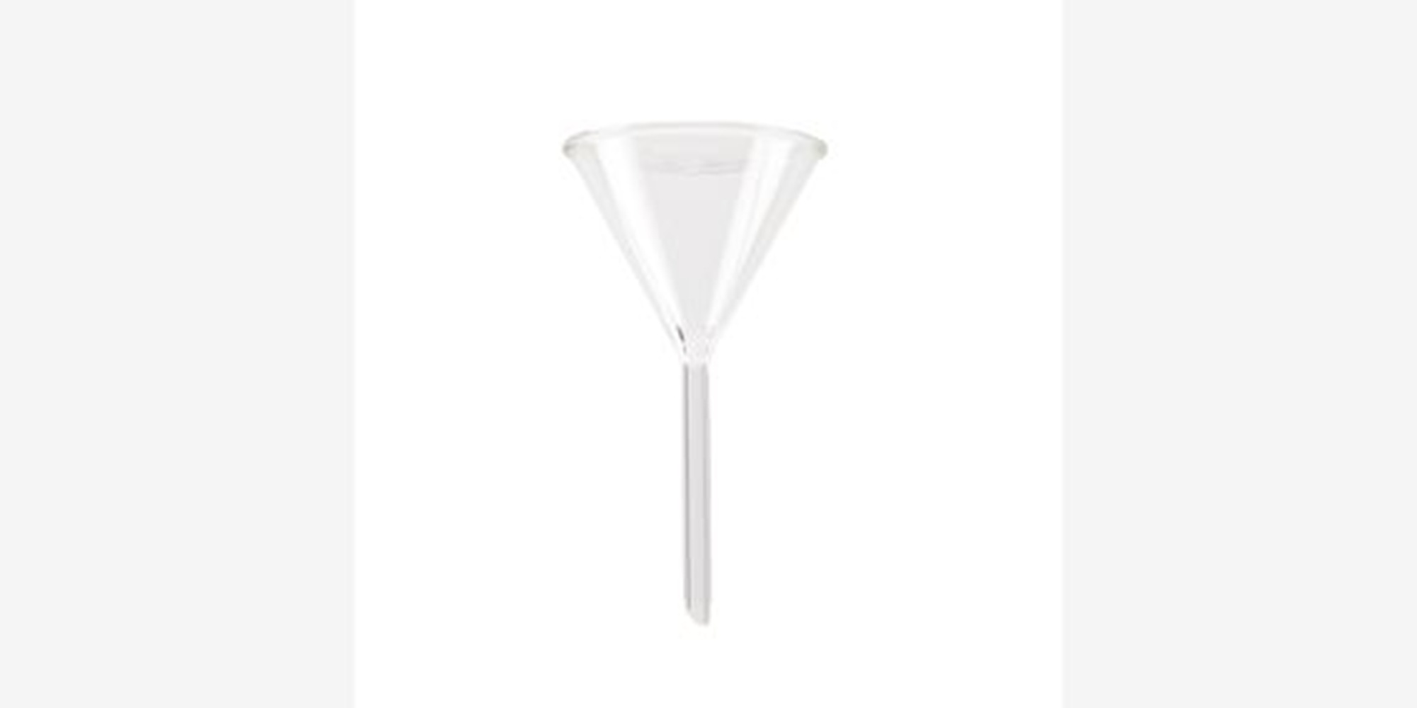 Pyrex Filter Funnel - 70mm-Single