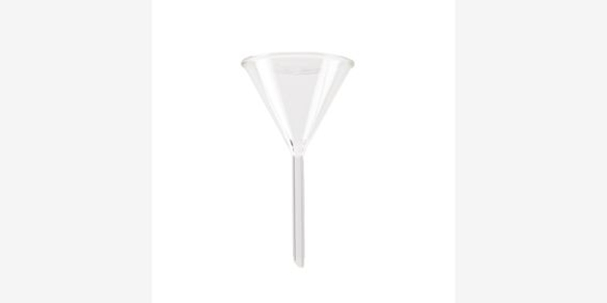 Pyrex Filter Funnel - 70mm | CP00060481 | Findel International