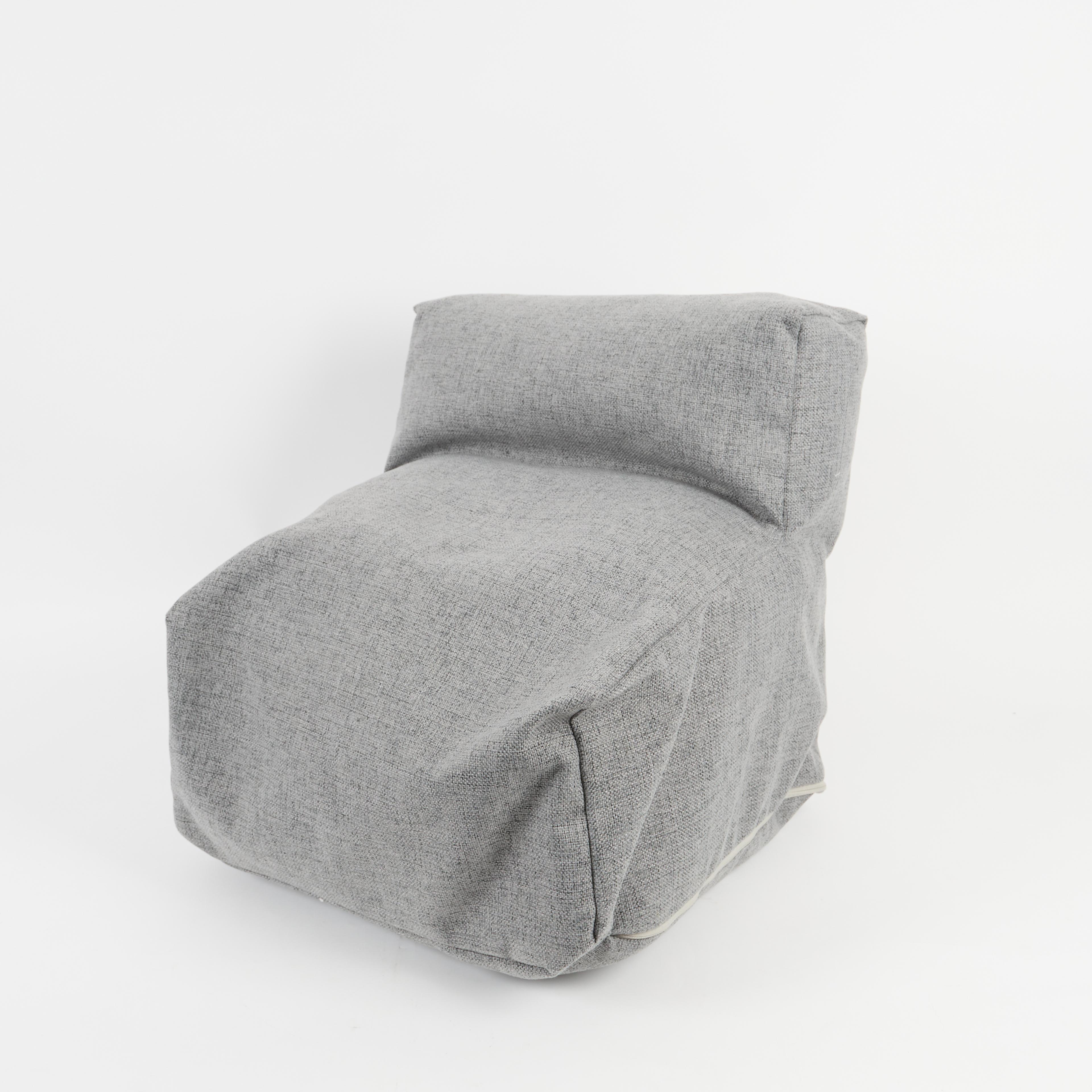 Outdoor Neutral Slouch Chair from Hope Education