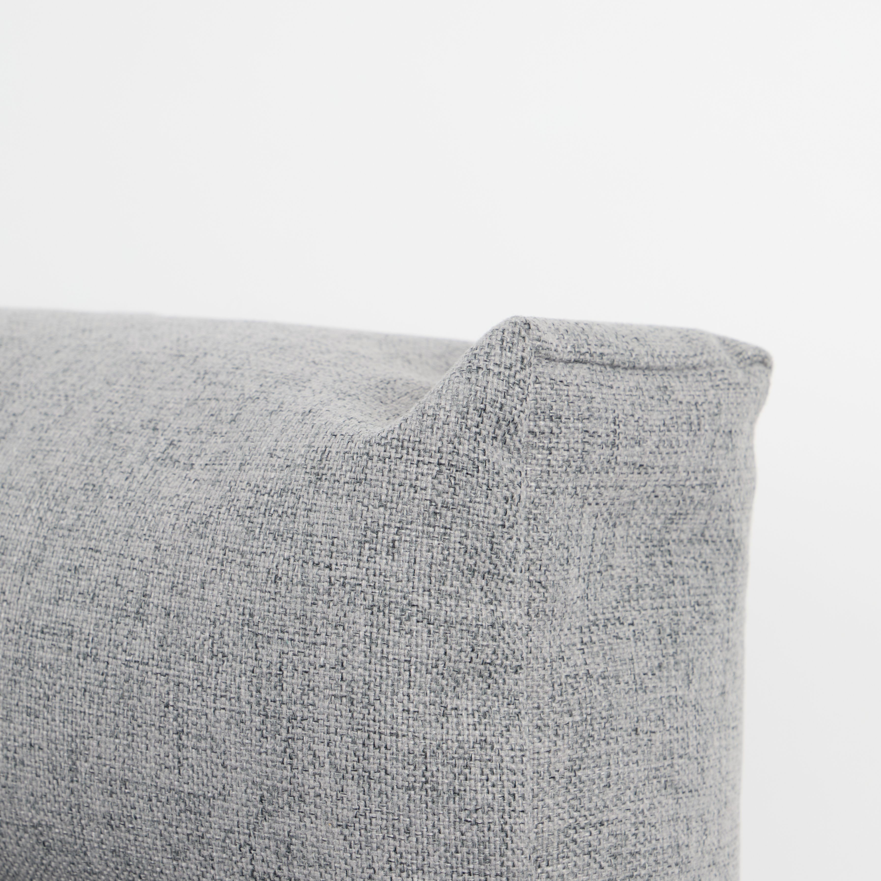 Outdoor Neutral Slouch Chair