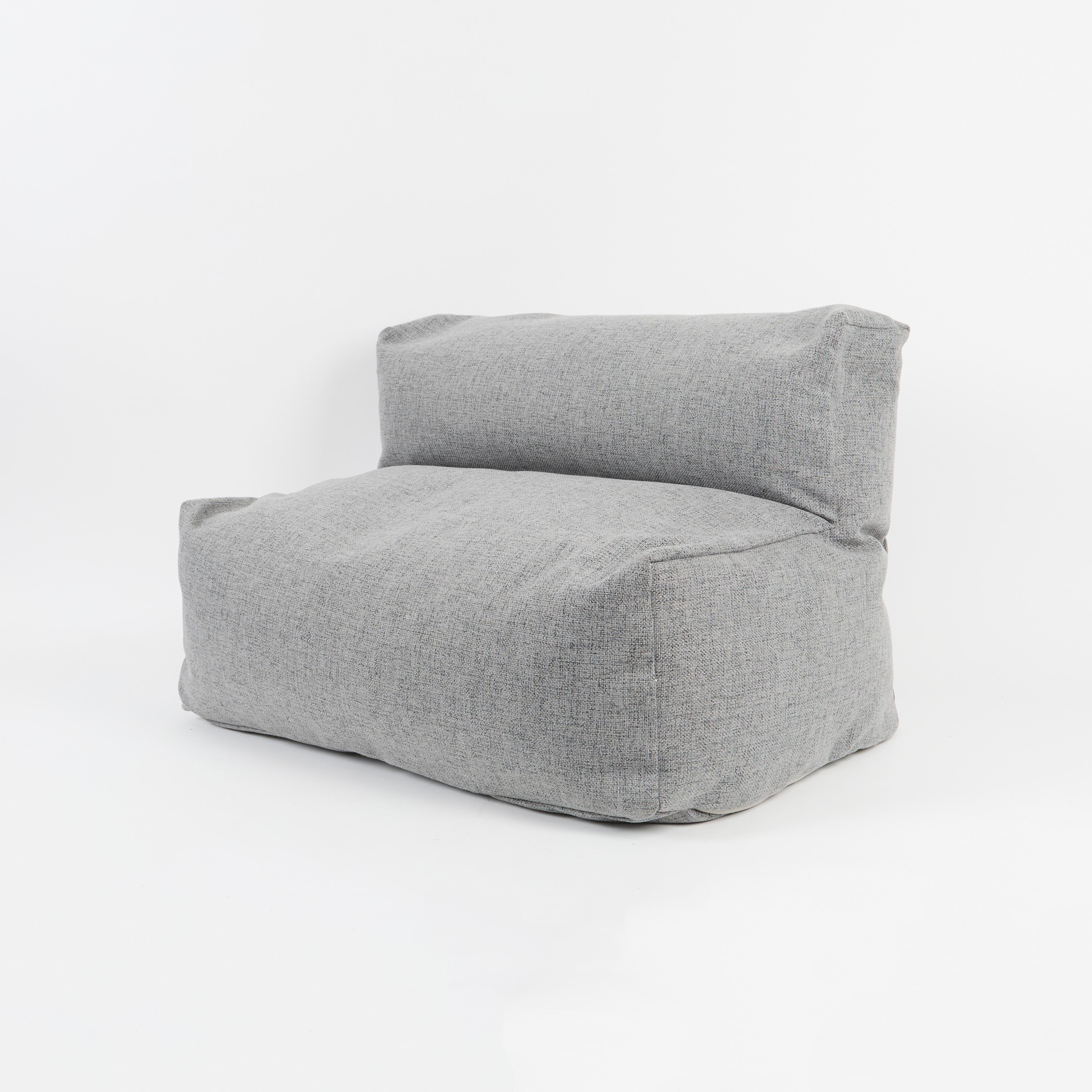 Outdoor Neutral Slouch Sofa from Hope Education