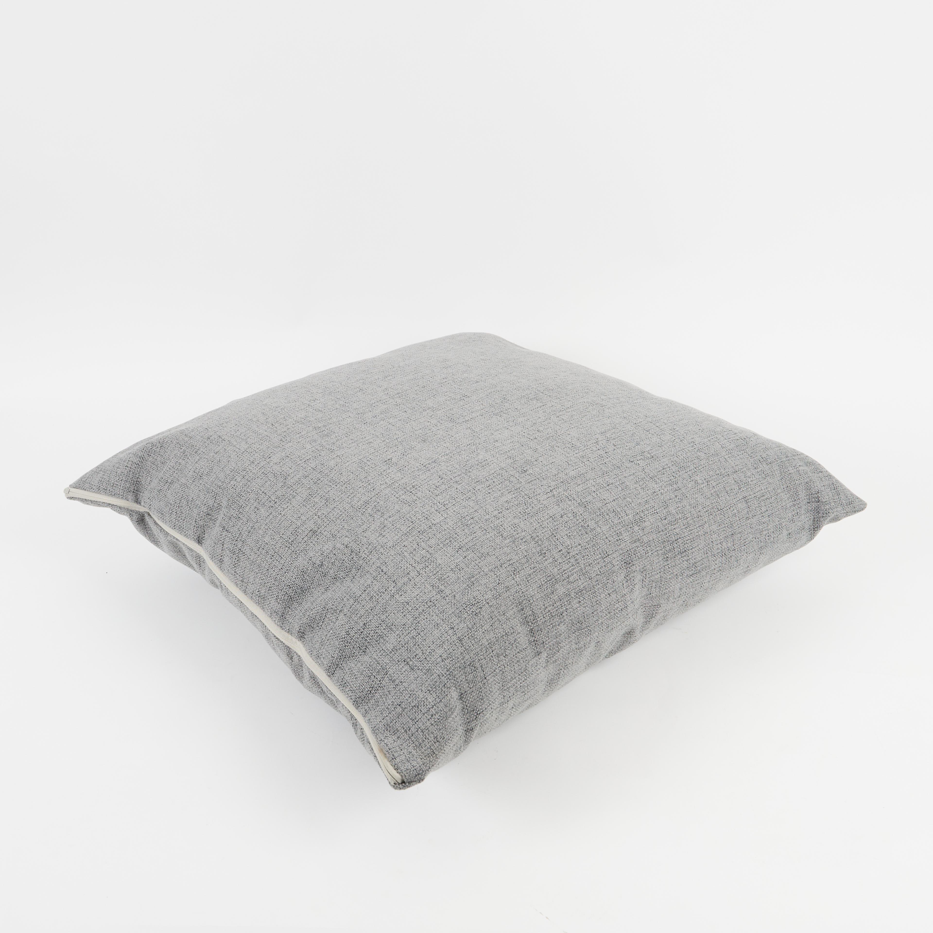 Large Neutral Outdoor Floor Cushion from Hope Education