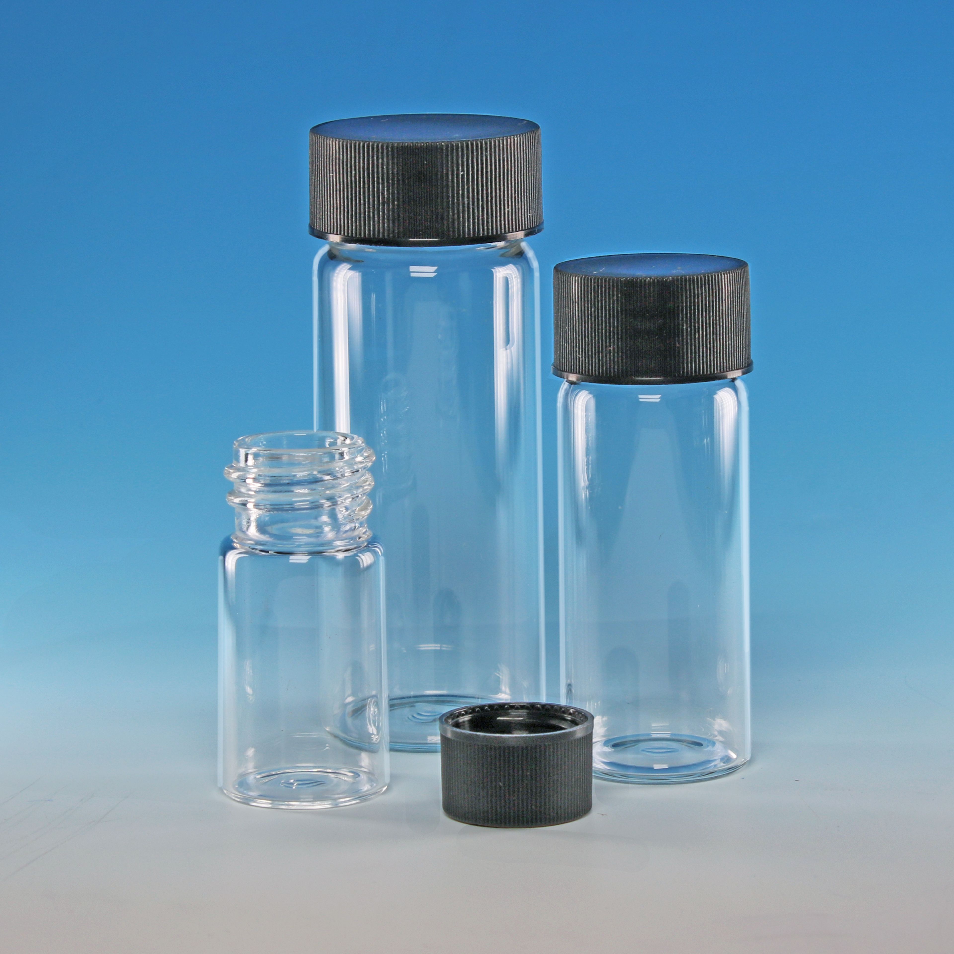 Screw Neck Vial - Tall Form - 14ml - Pack of 100