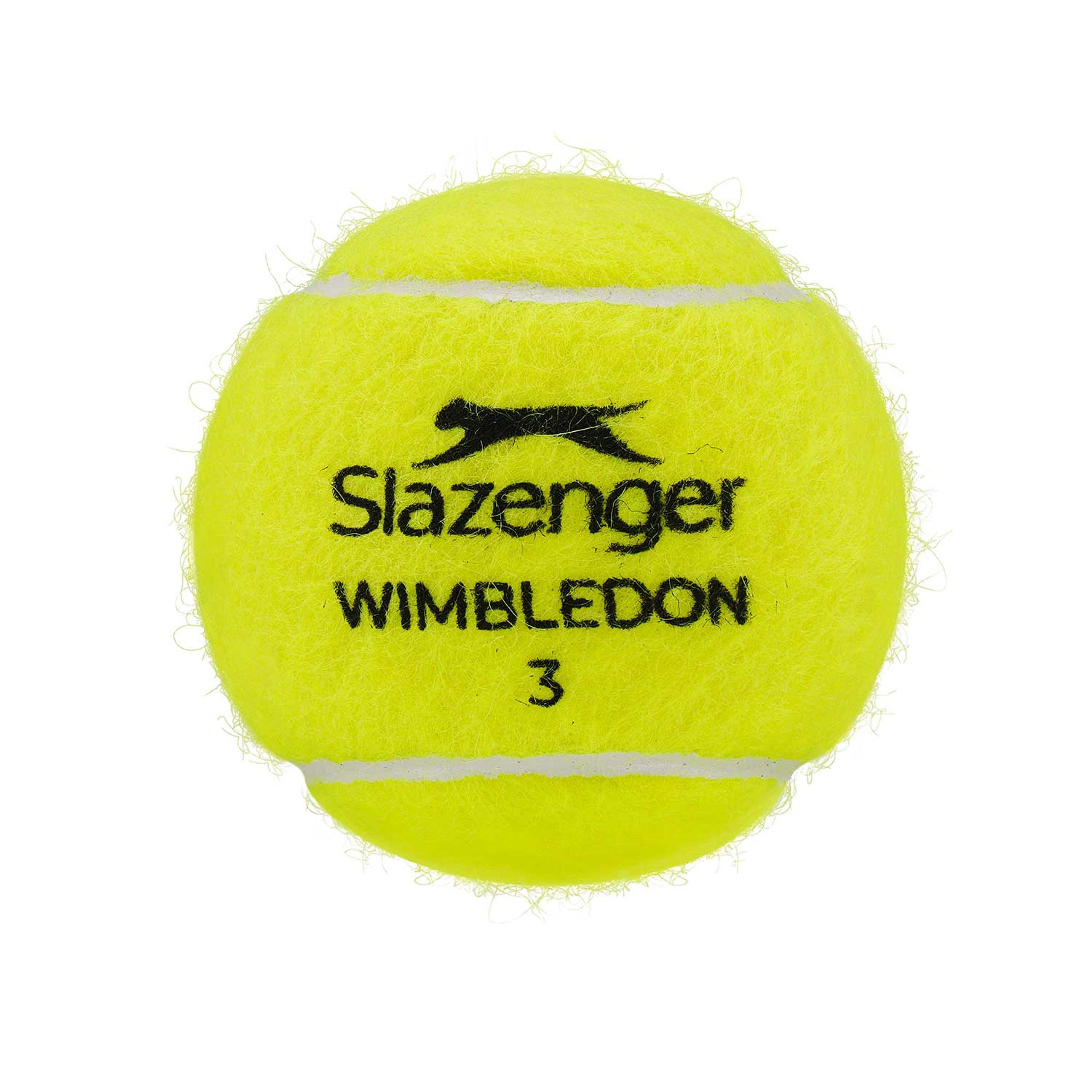 Slazenger Wimbledon Tennis Balls - Pack of 4