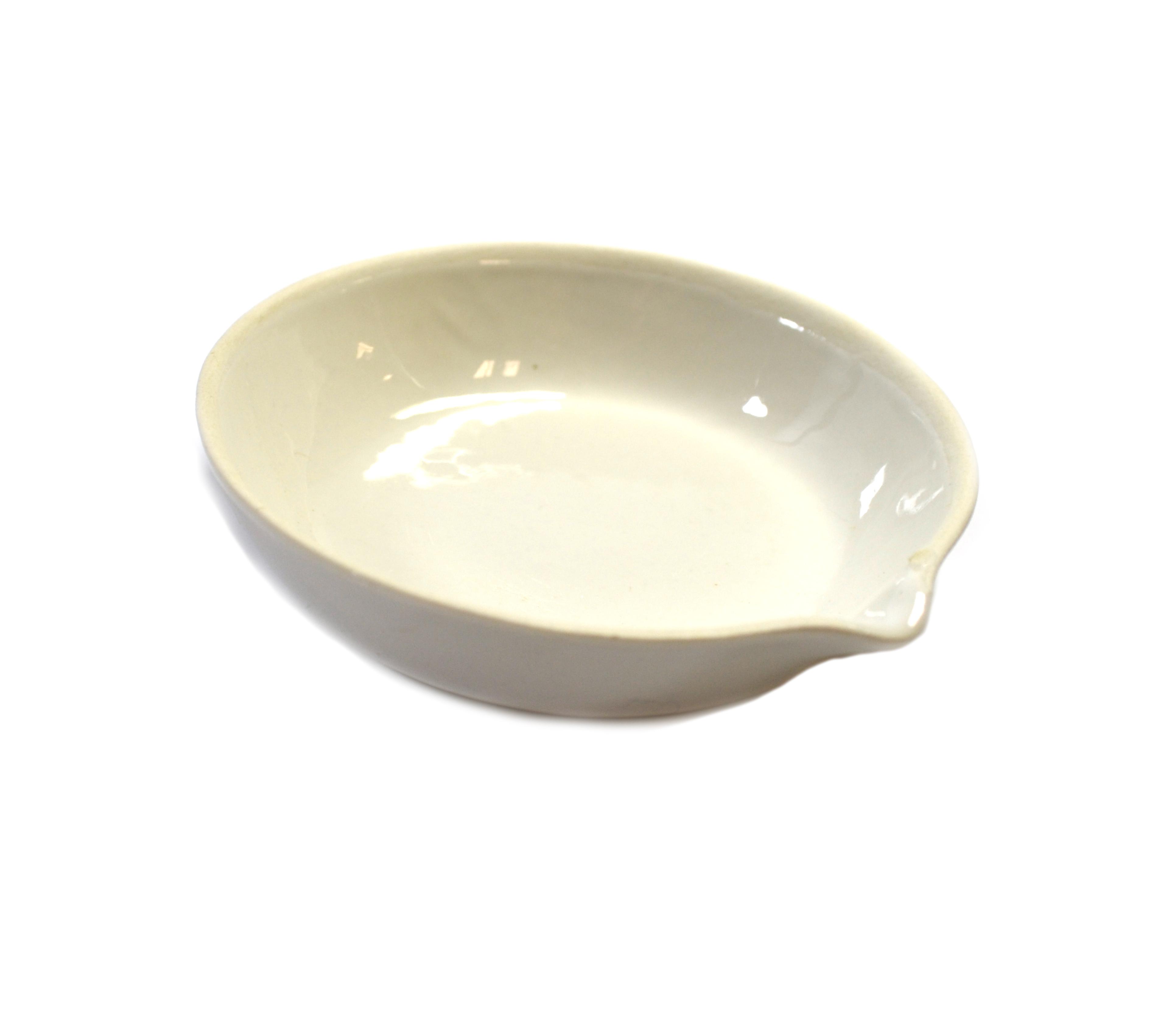 Shallow Flat Evaporating Basin - 75mm/50ml - Pack of 10