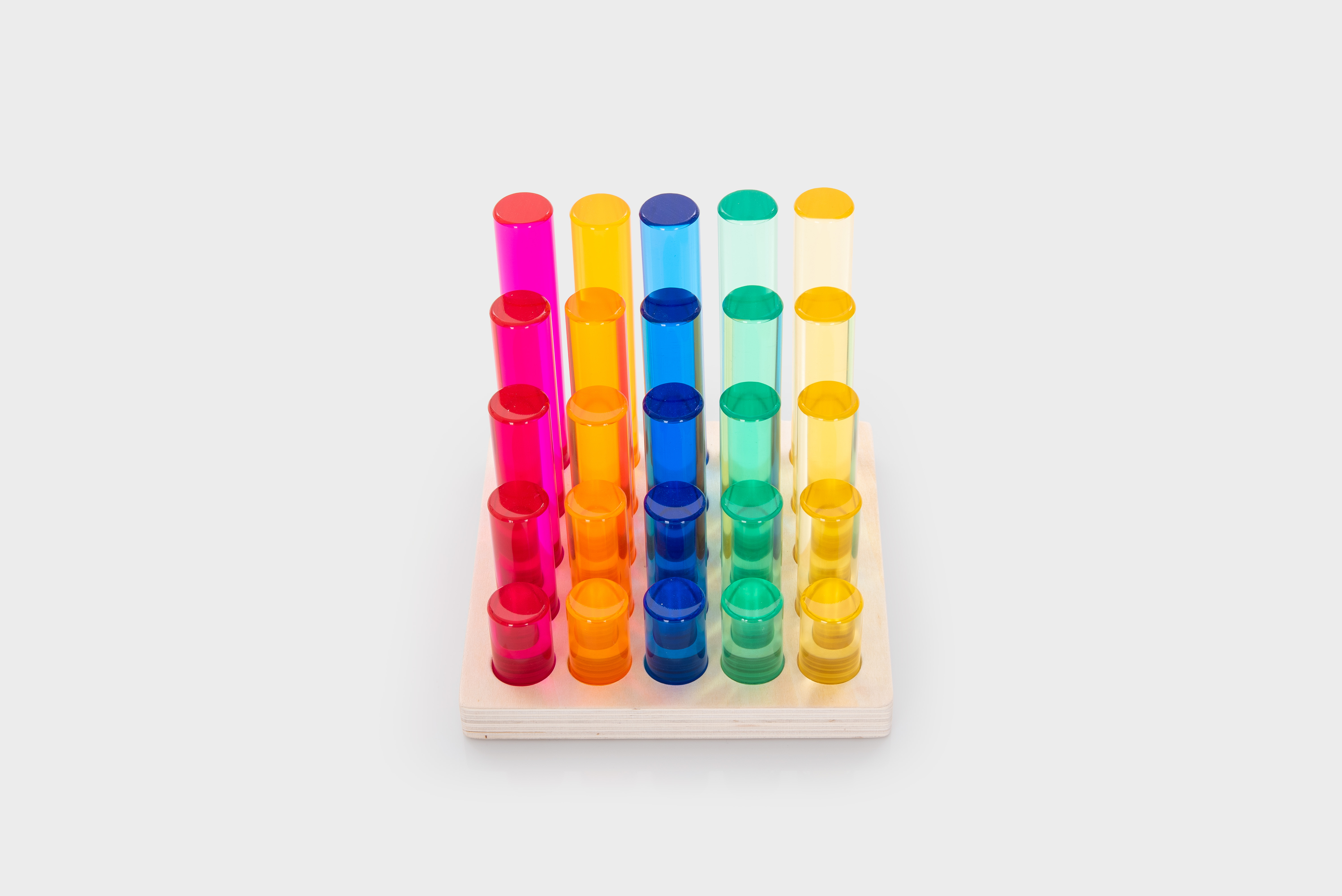 tickit Gem Column Set - PK25 with Tray