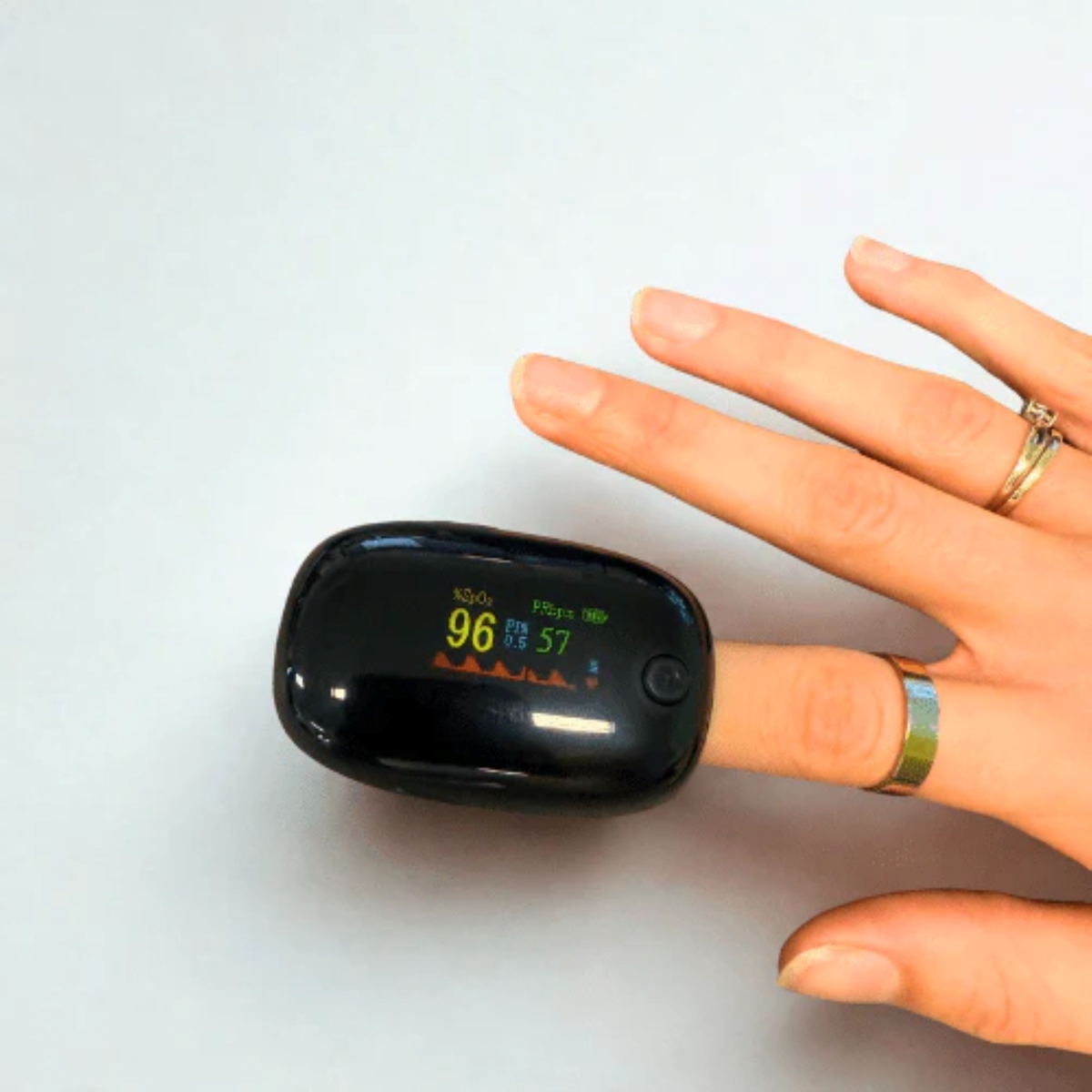 Gls Rcc Fingertip Pulse Oximeter | GP00060551 | GLS