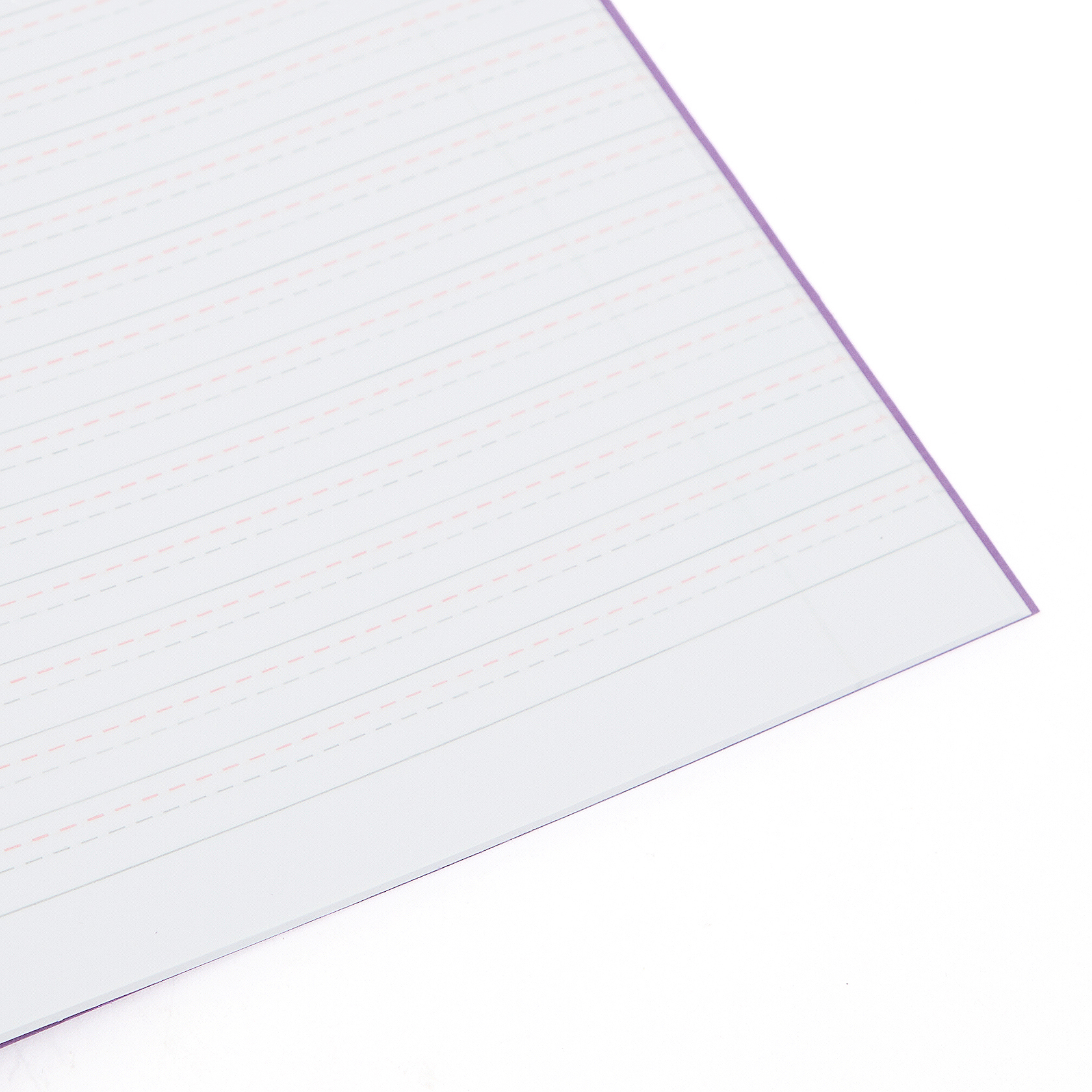 CM HWBk A48mmDottedSpace 80pg Purple p50