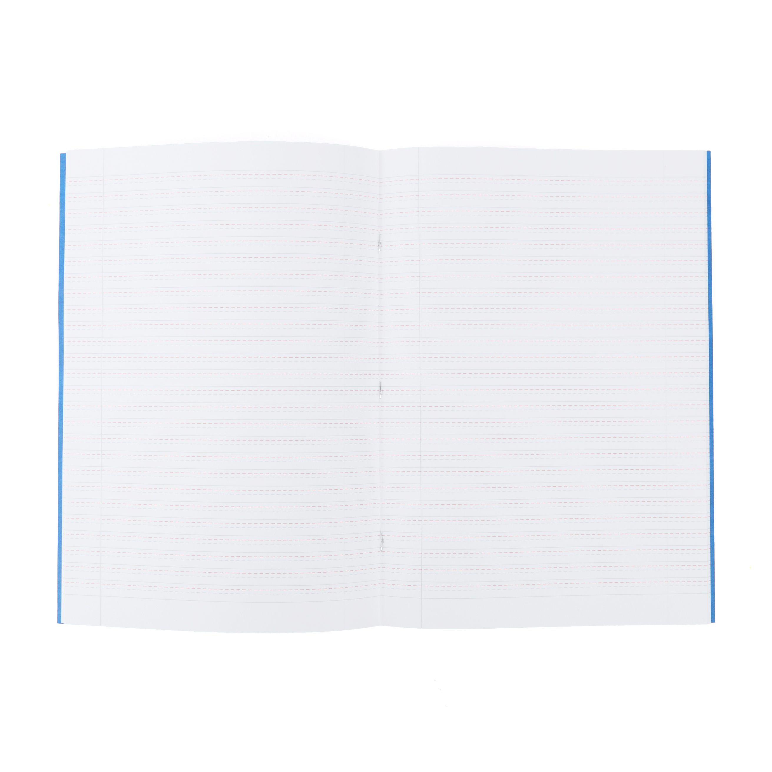 CM HWBk A48mmDottedSpace 80pg Blue p50
