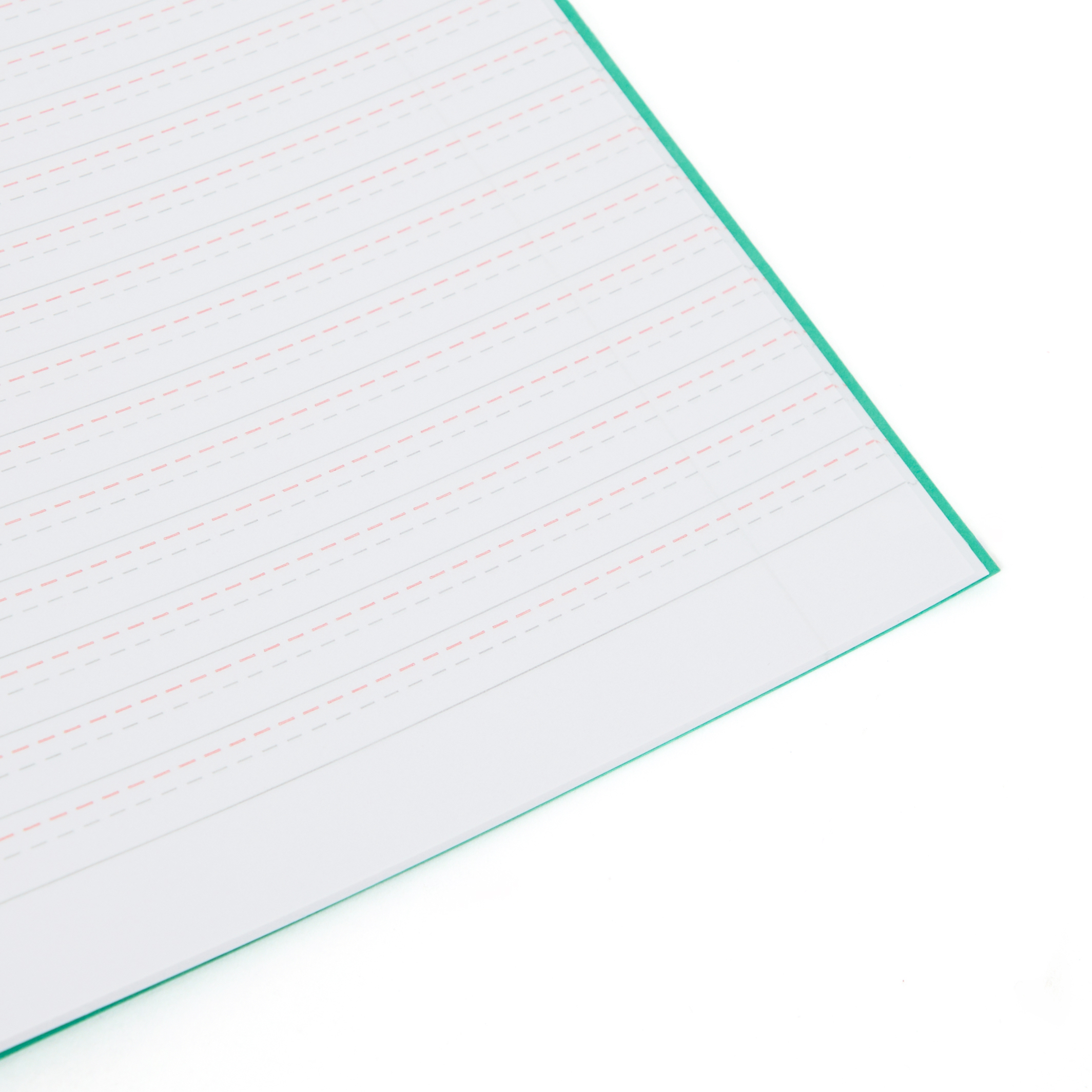 CM HWBk A48mmDottedSpace 80pg Greenp50
