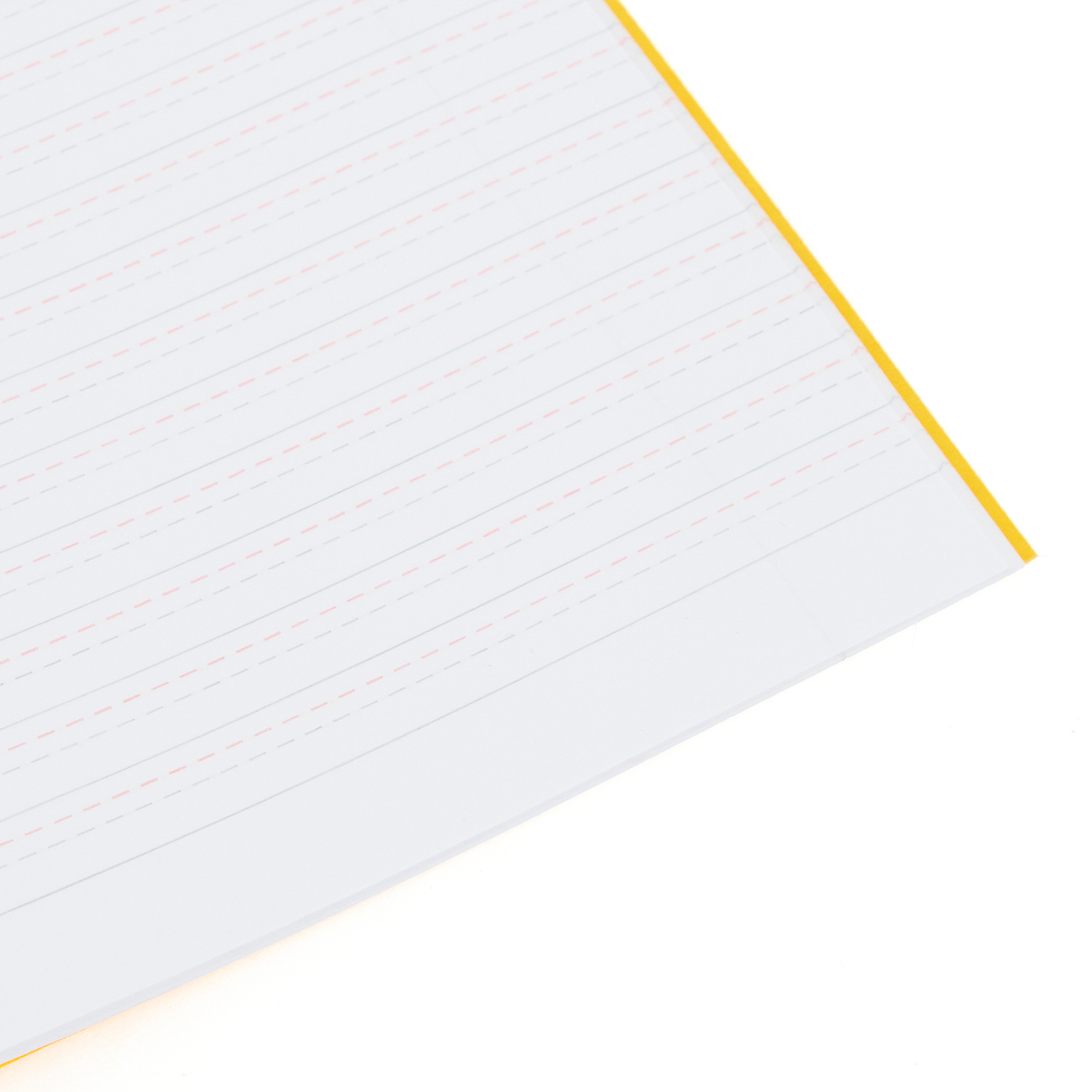 CM HWBk A48mmDottedSpace 80pg Yellow p50