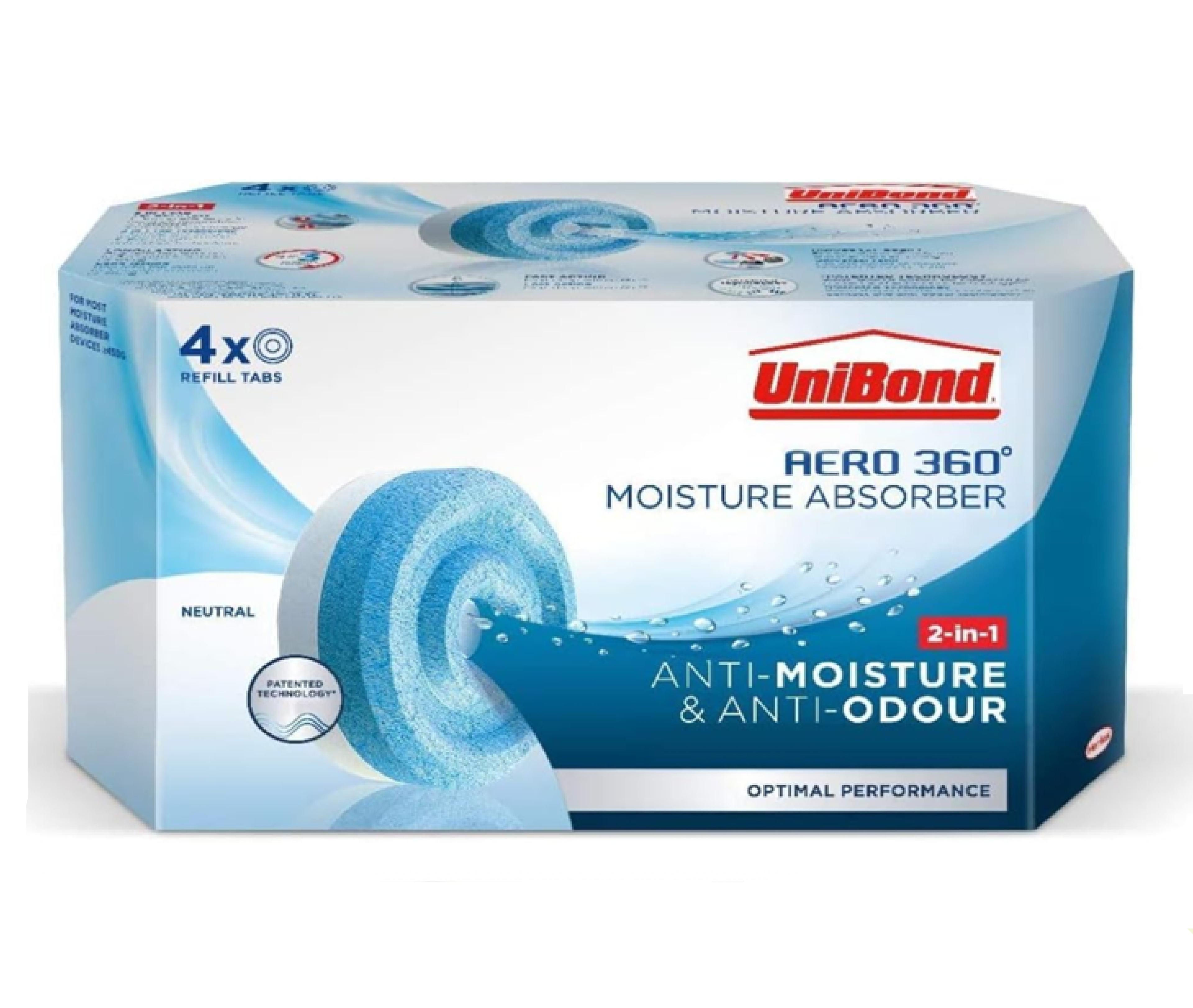 Aero 360 Refill Twin Pack Neutral