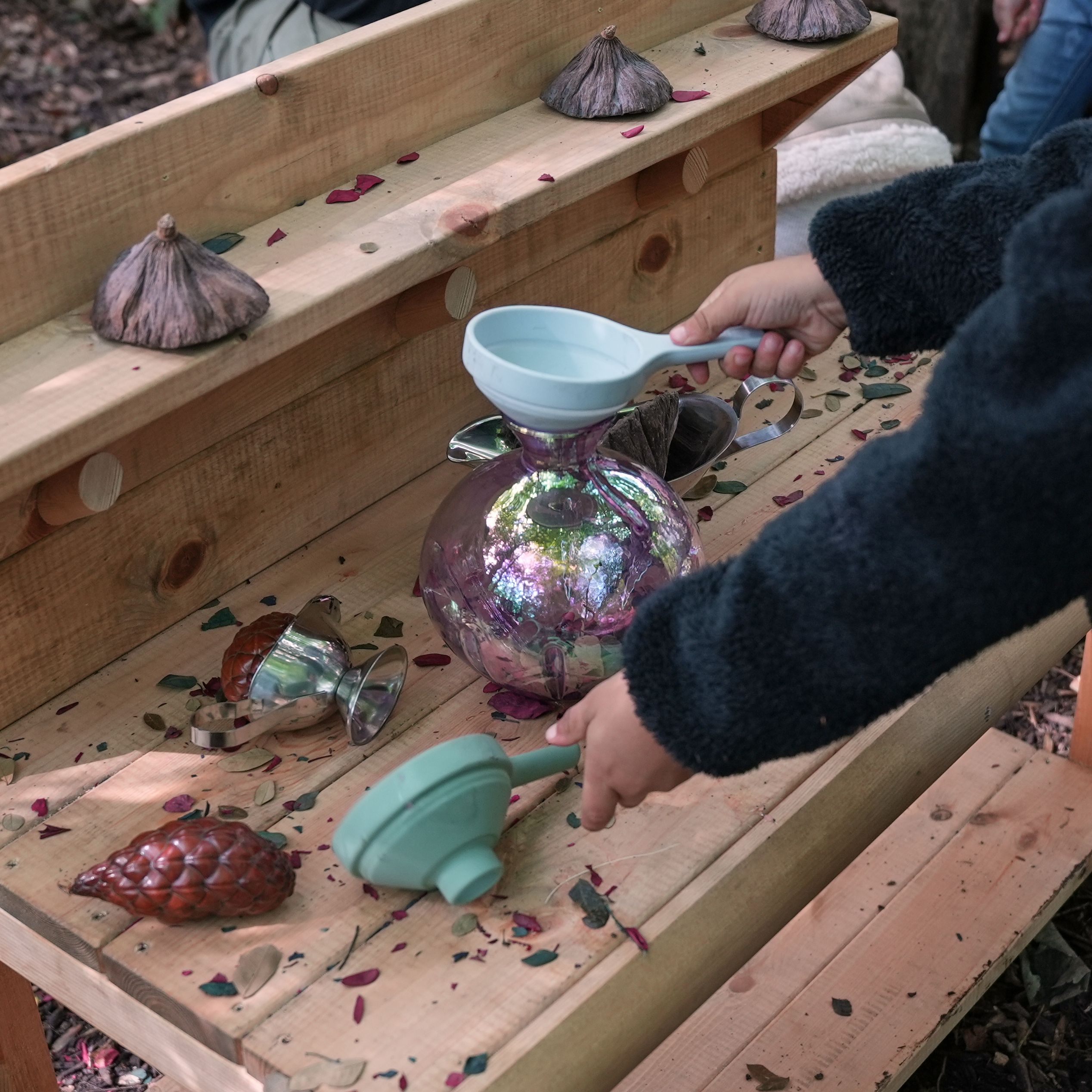 Potion Station from Hope