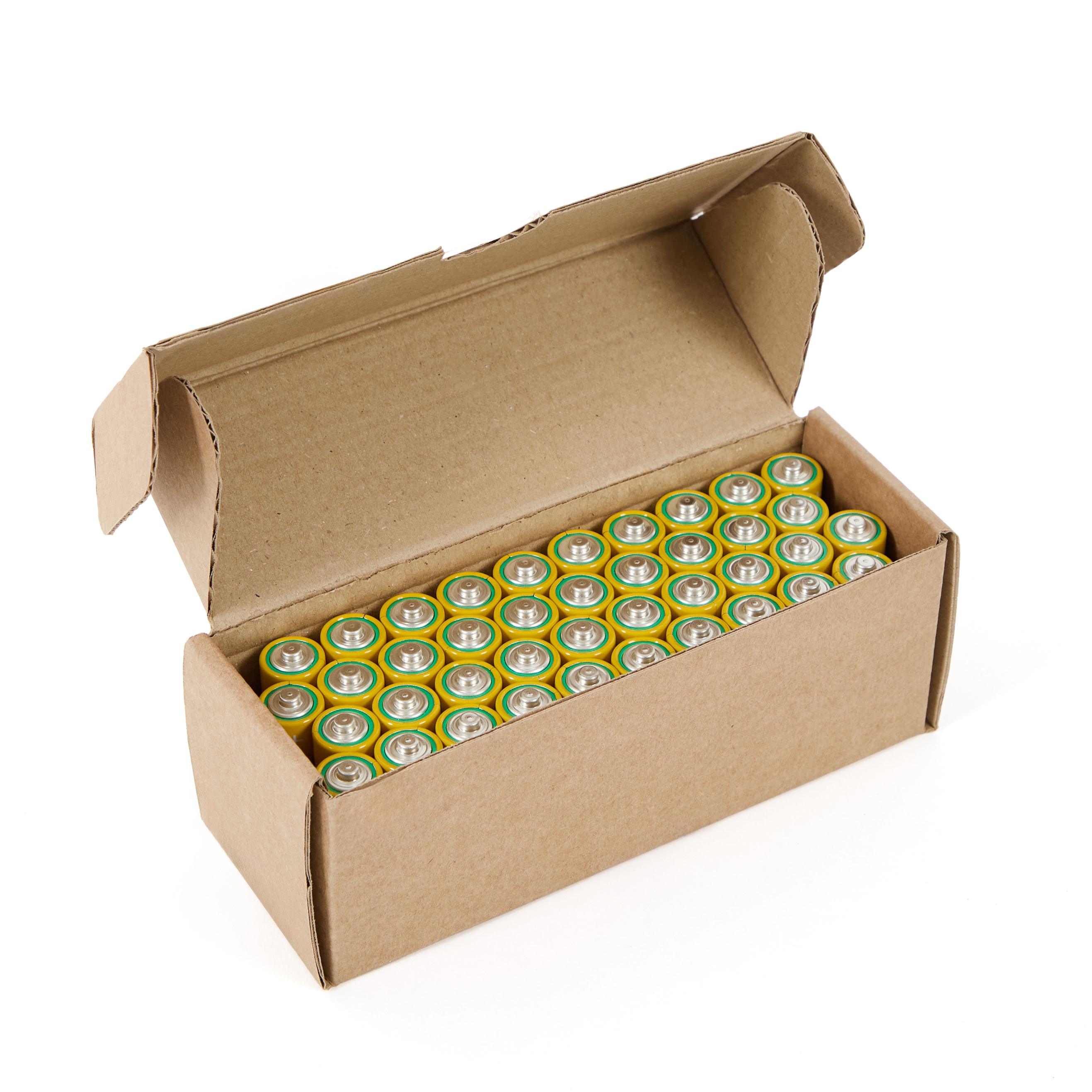 Varta Super HDuty Zinc AA Batteries PK40