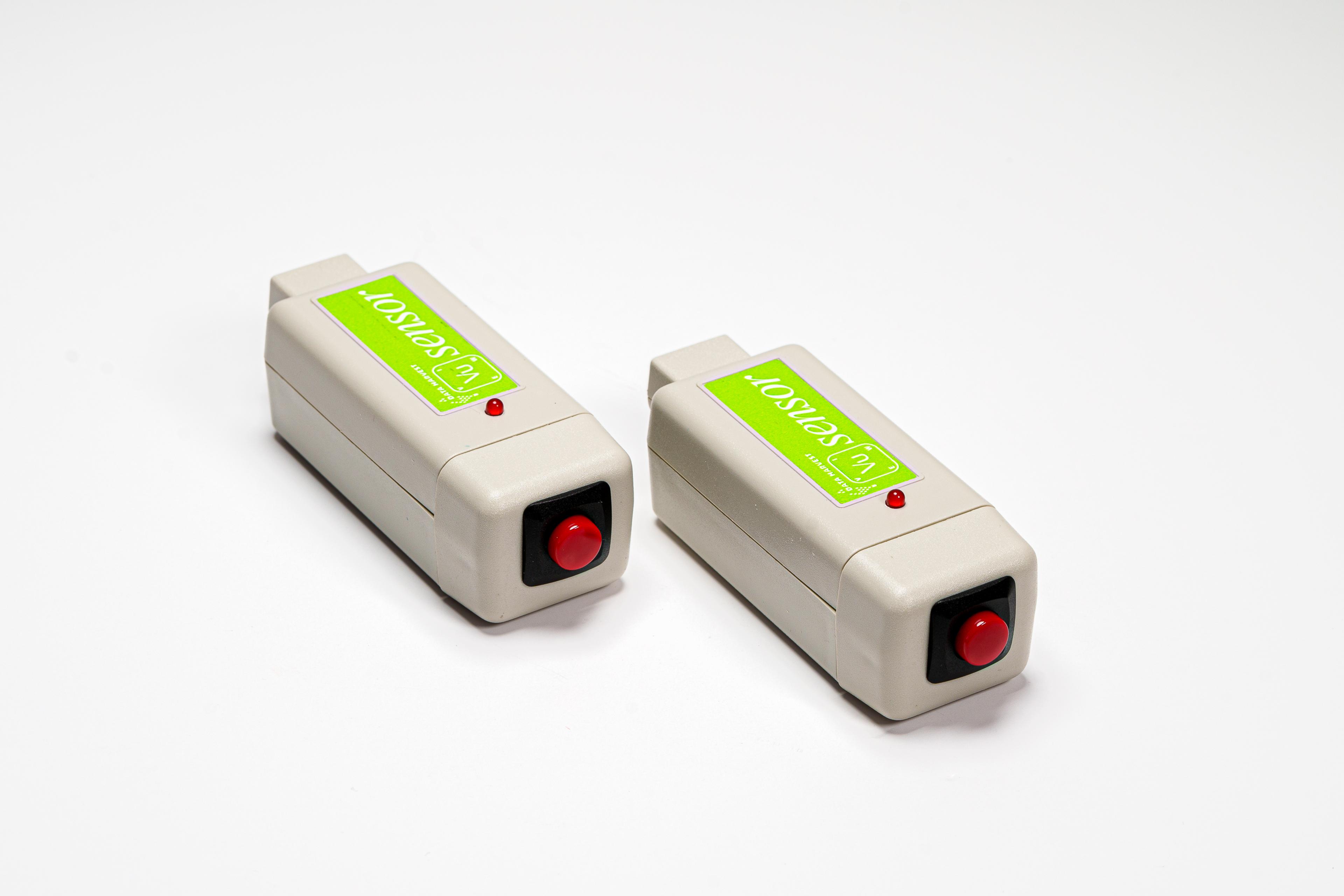 Vu Push Button Switches (Pair)