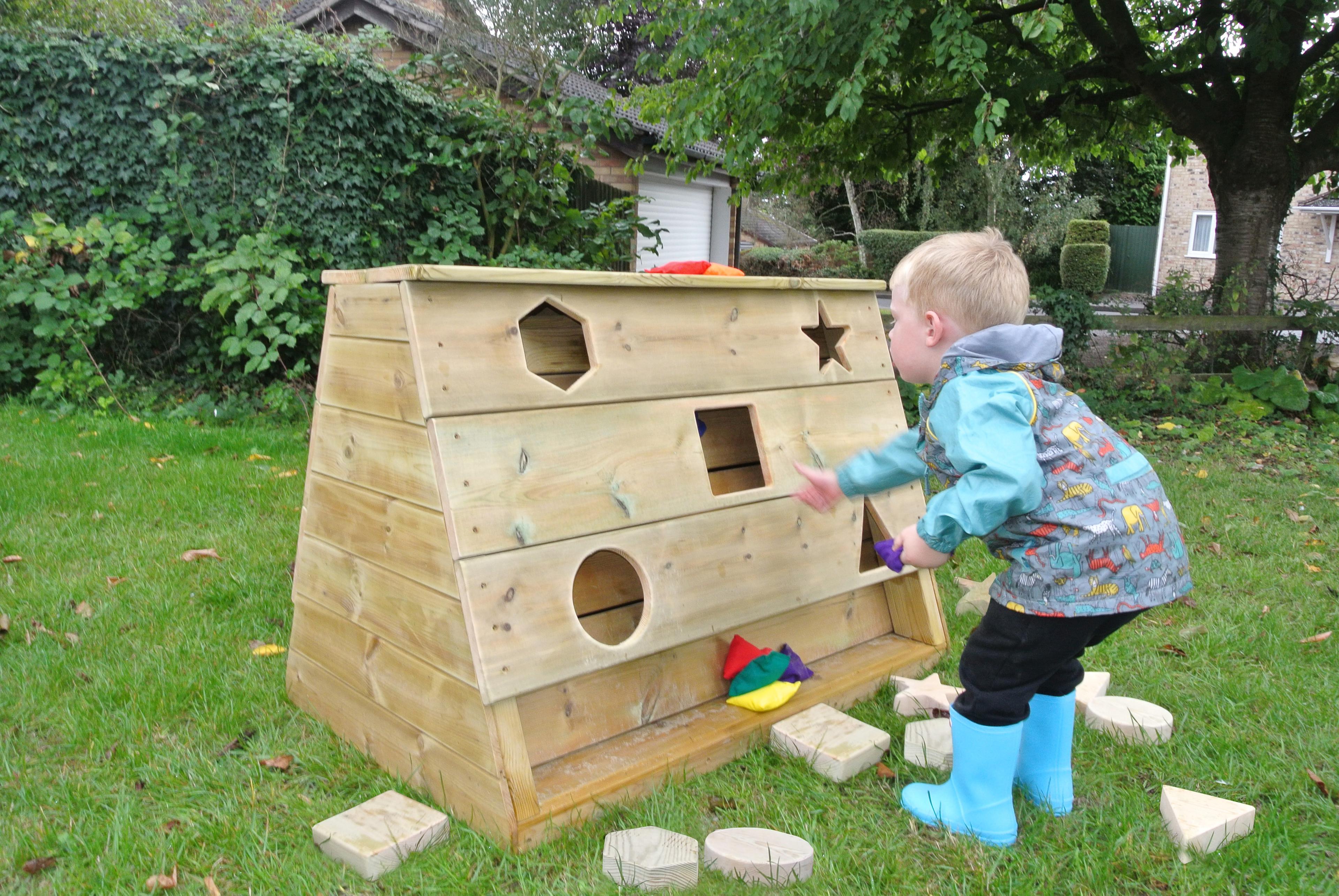 Outdoor Posting Tower from Hope Education