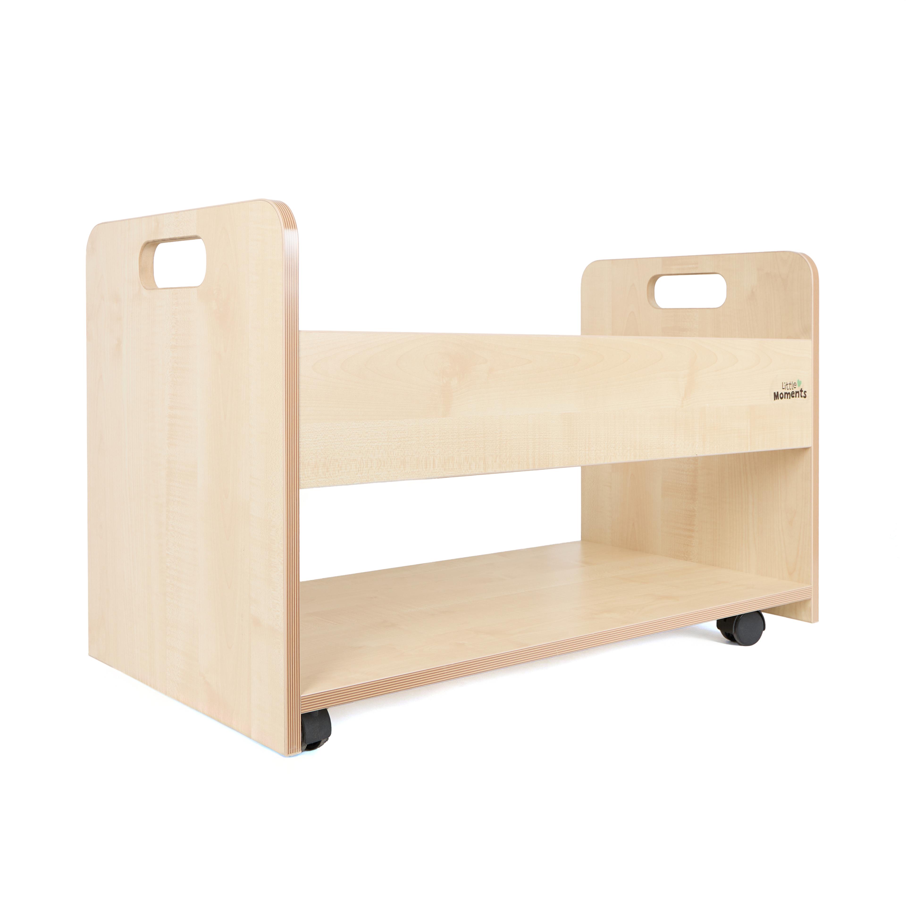 Little Moments Sleep Mat Trolley Storage