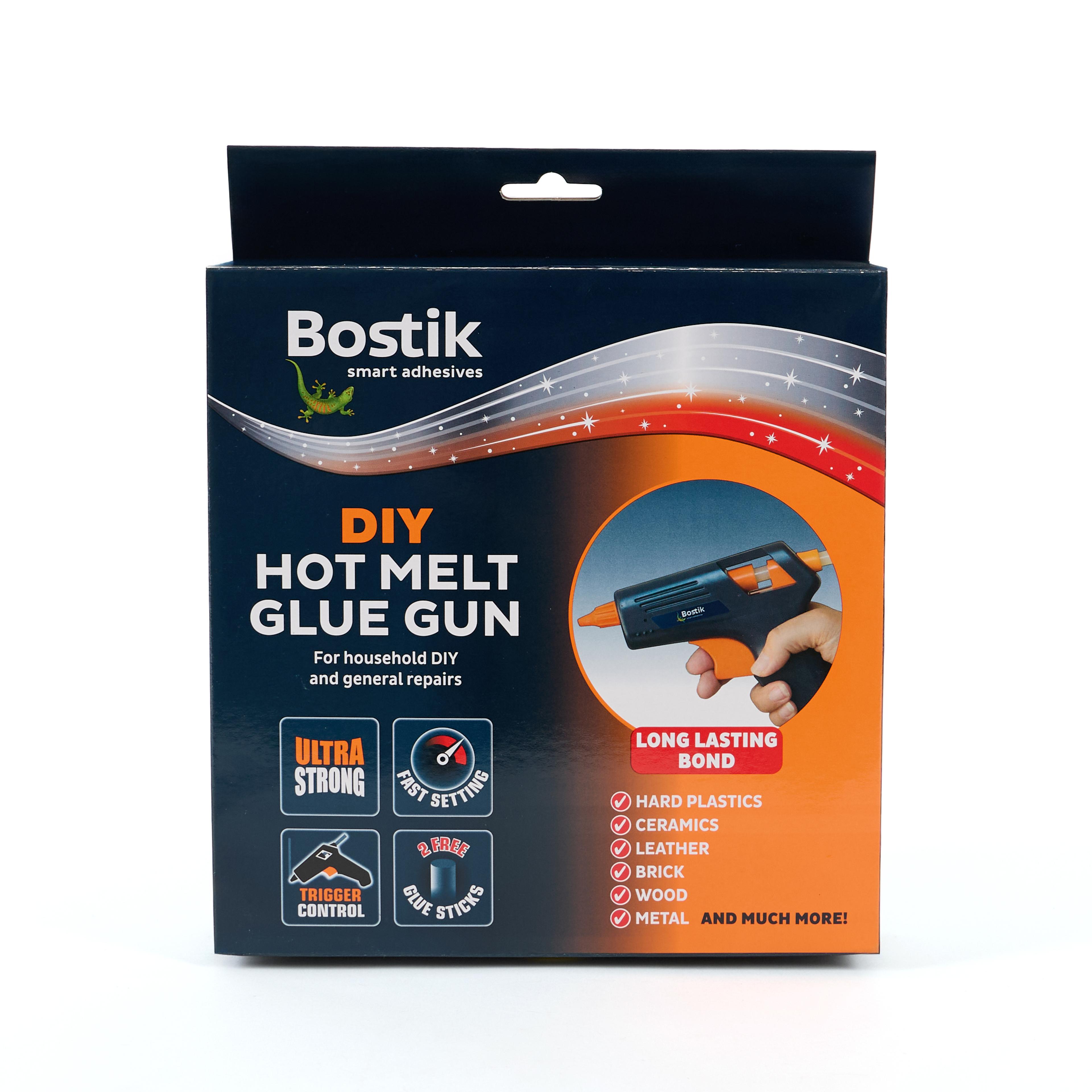 Bostik Hot Melt Glue Gun
