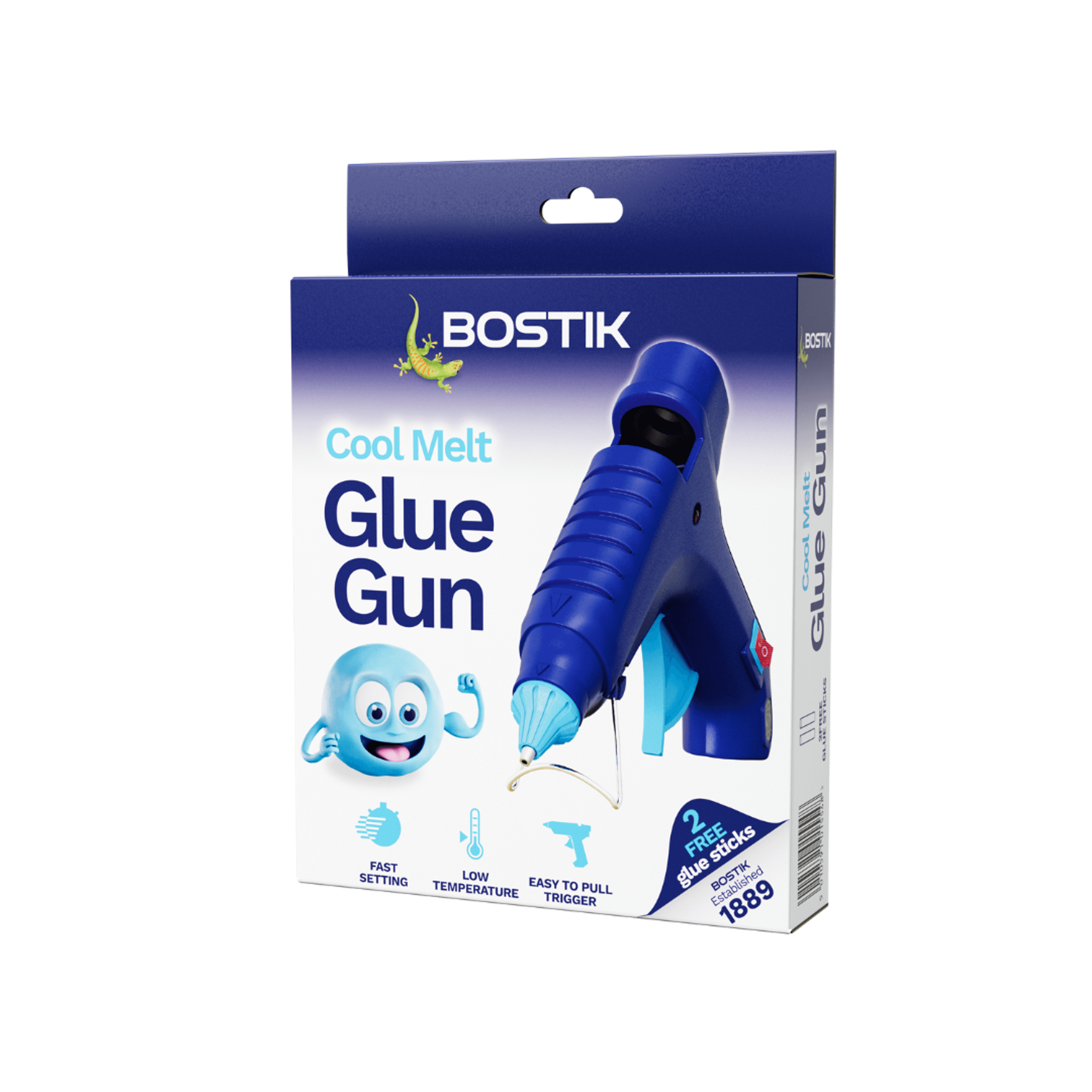 Bostik Cool Melt Glue Gun