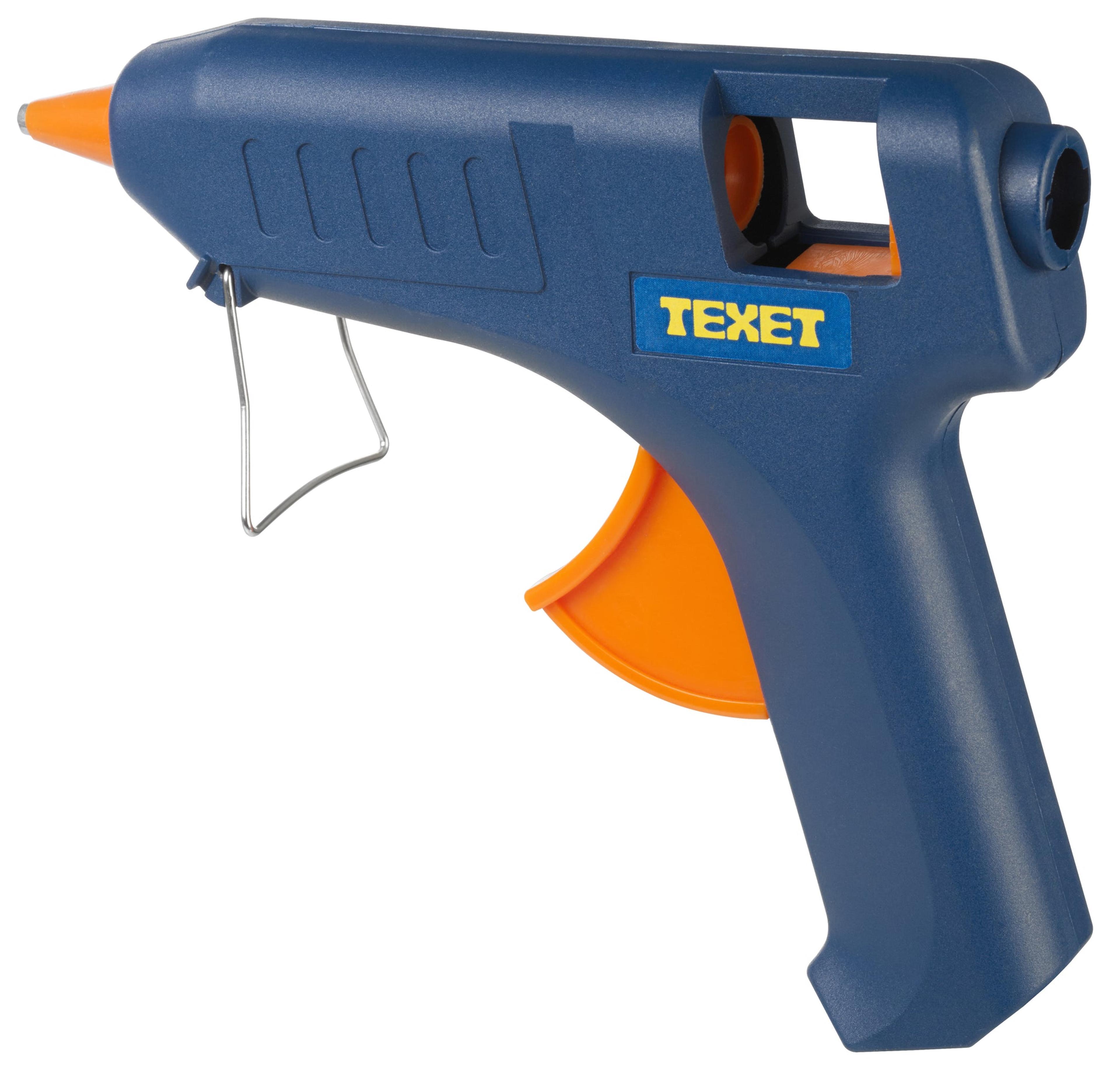 TEXET Cool Melt Glue Gun - Pack of 10