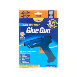 TEXET Large Hot Melt Glue Gun