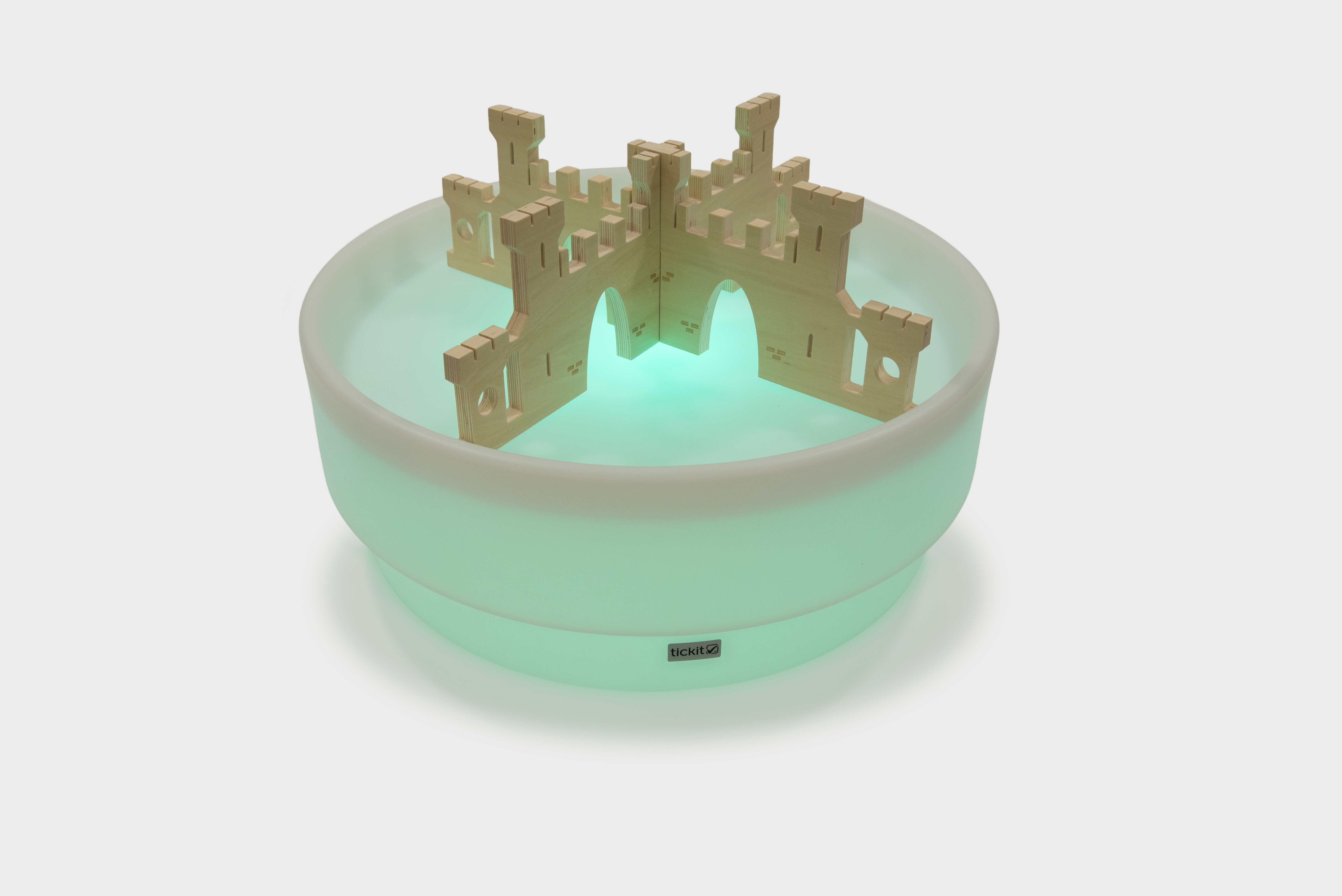 tickit Sensory Mood Low Discovery Table