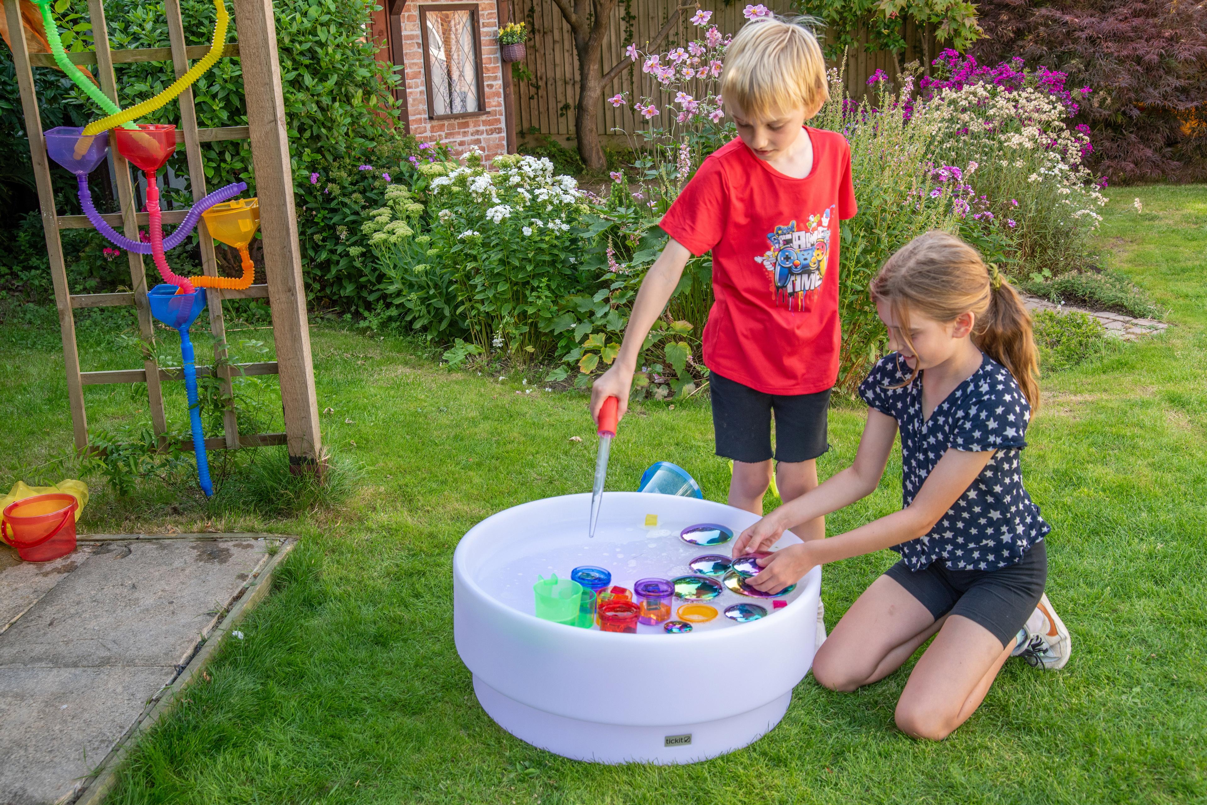 tickit Sensory Mood Low Discovery Table