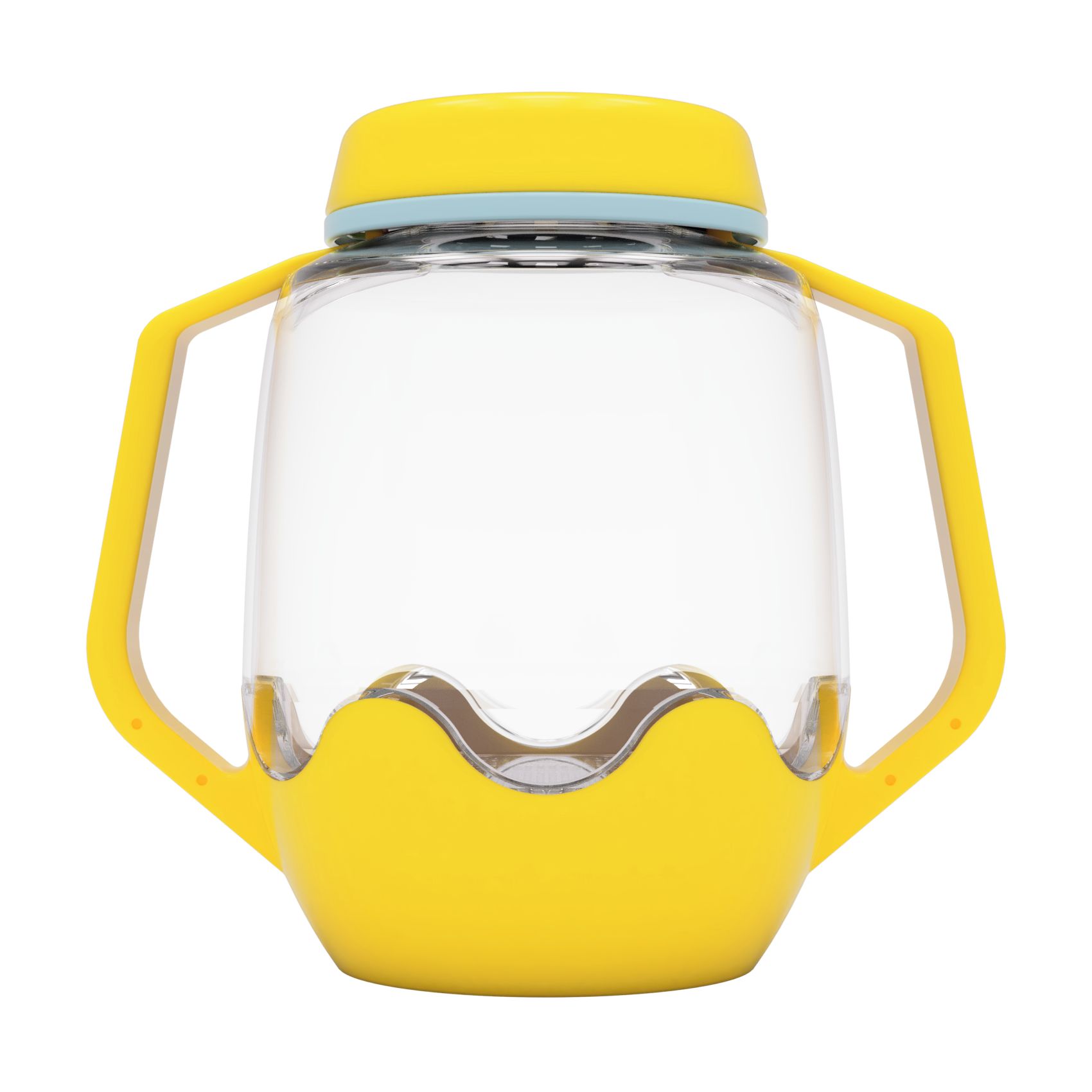 Glo Pals Sensory Jars - Yellow