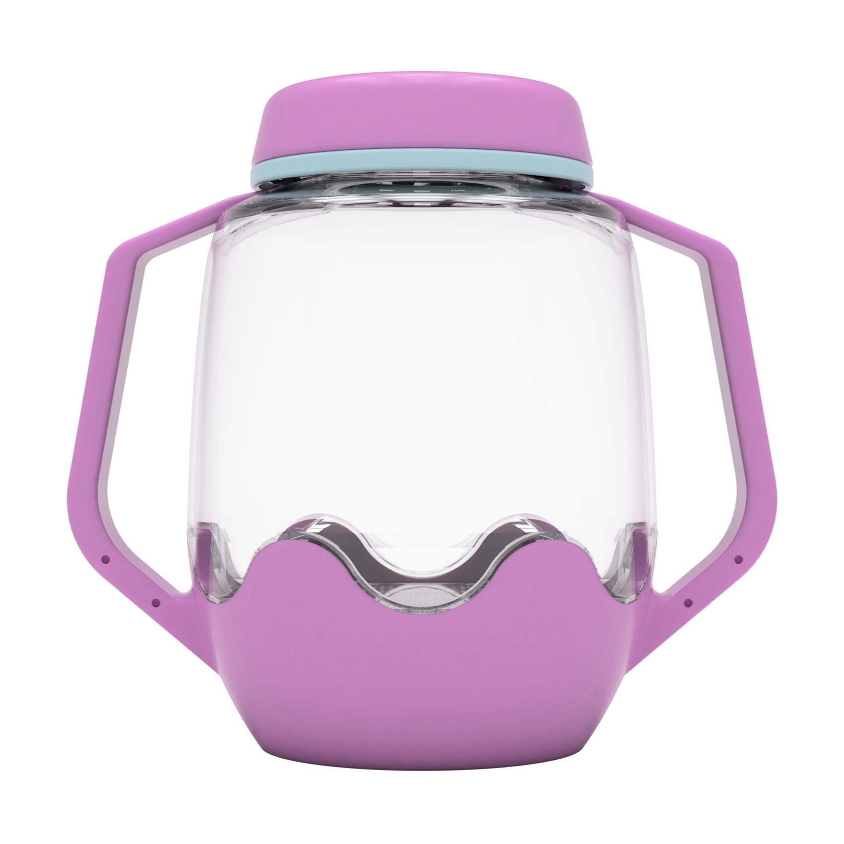 Glo Pals Sensory Jars - Purple