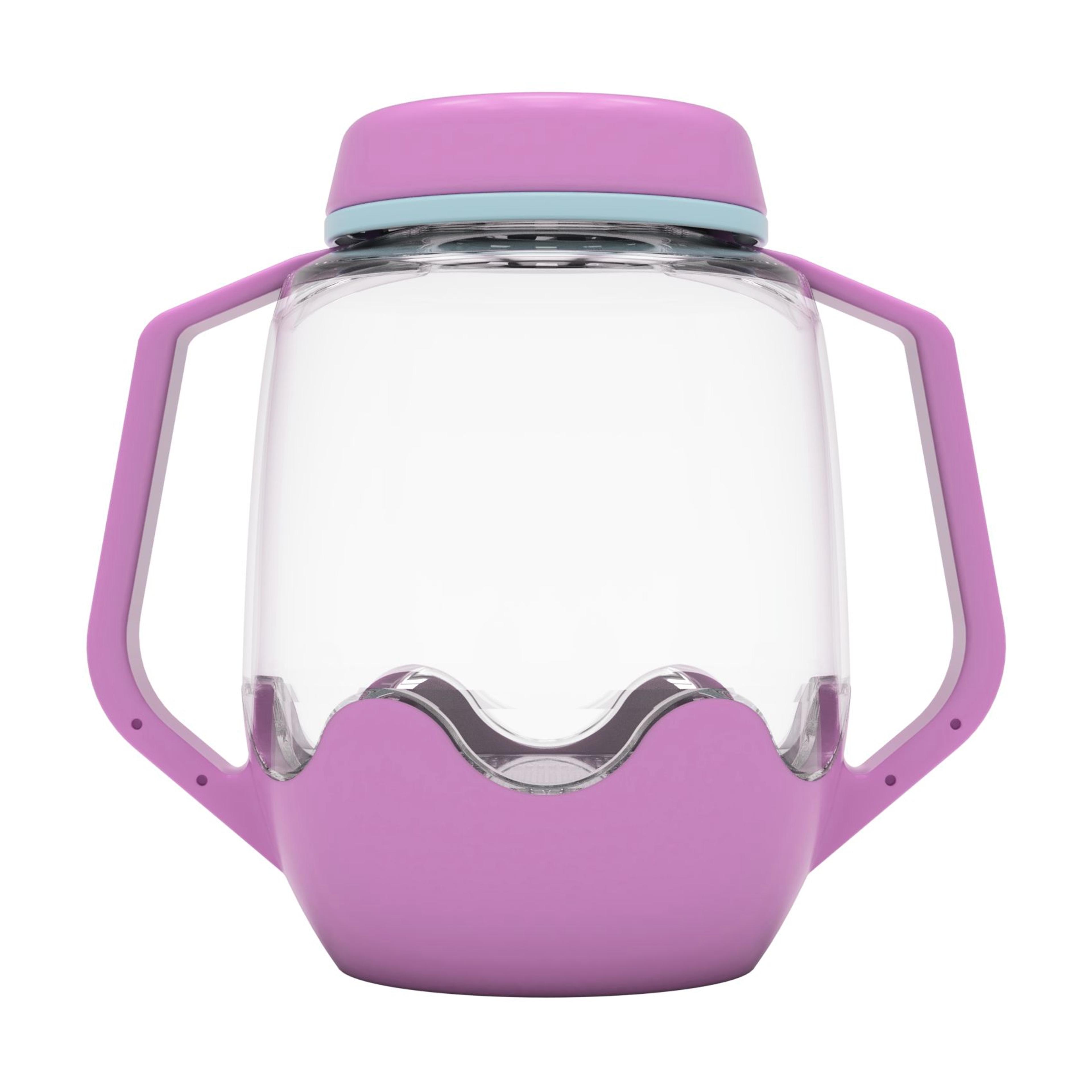 Glo Pals Sensory Jars - Purple