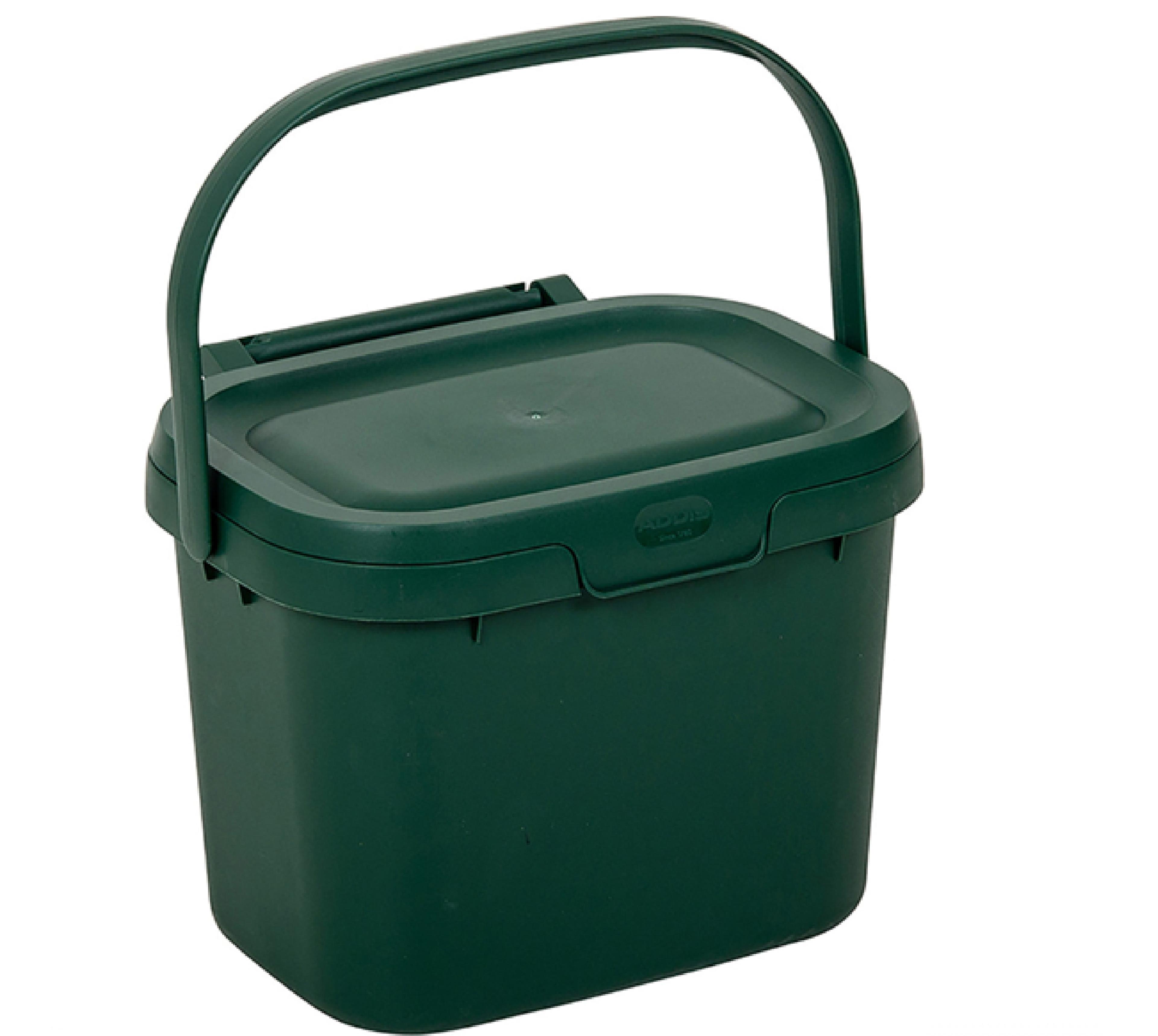 Kitchen Caddy 4.5lt Green