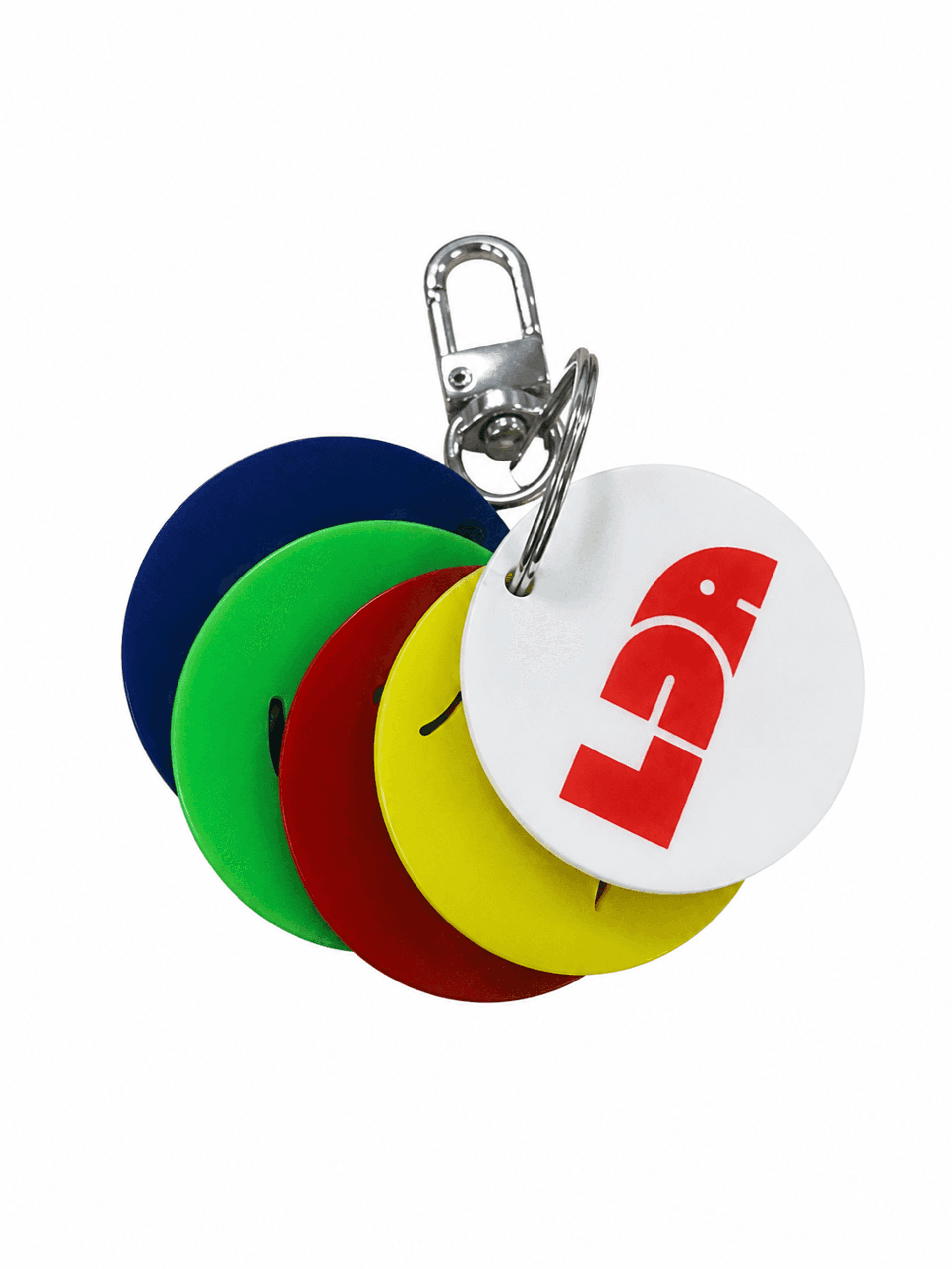 Emotion Key Chain from LDA | HP00060719 | Findel Education