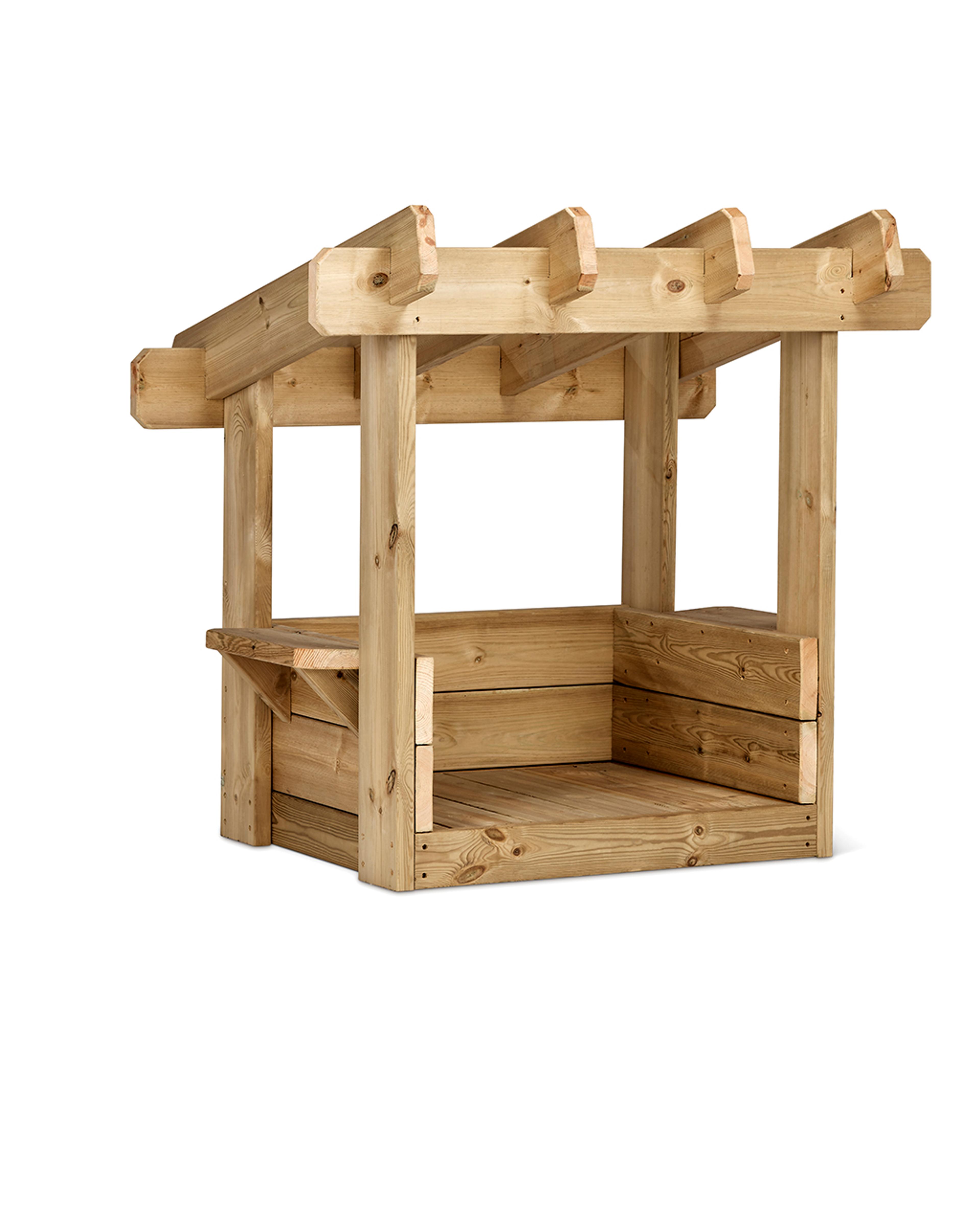 Millhouse Outdoor Retreat Den