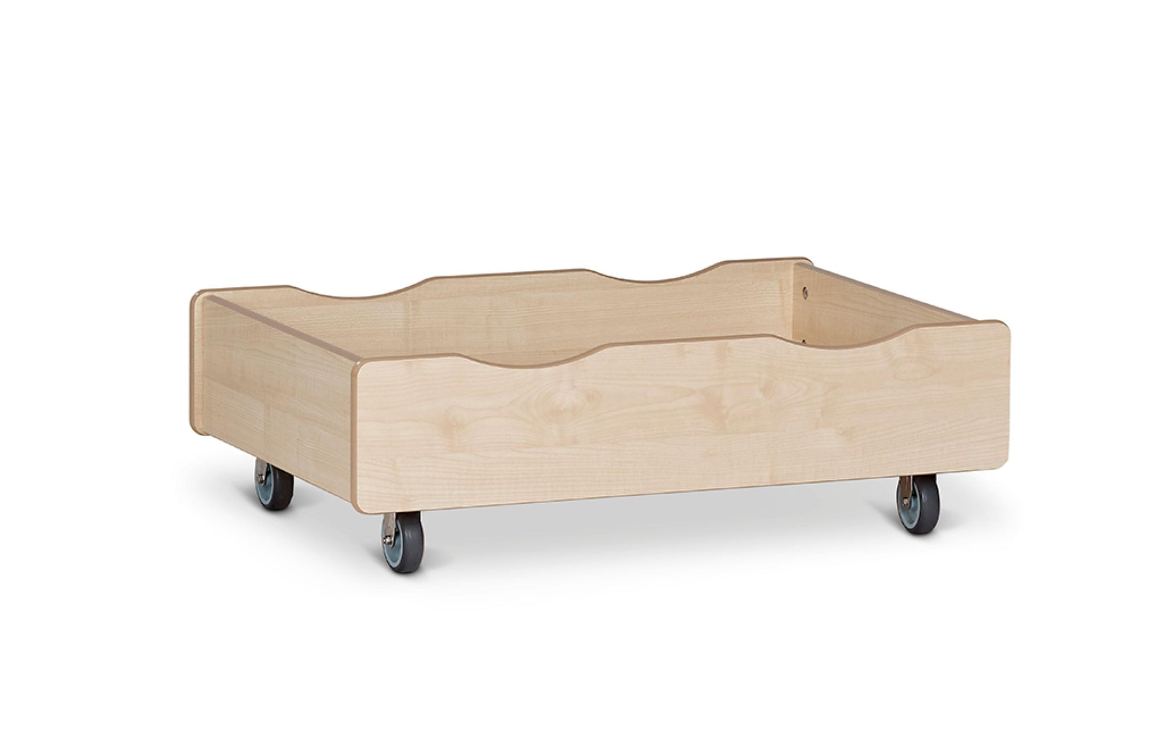 Millhouse Under Cot Storage