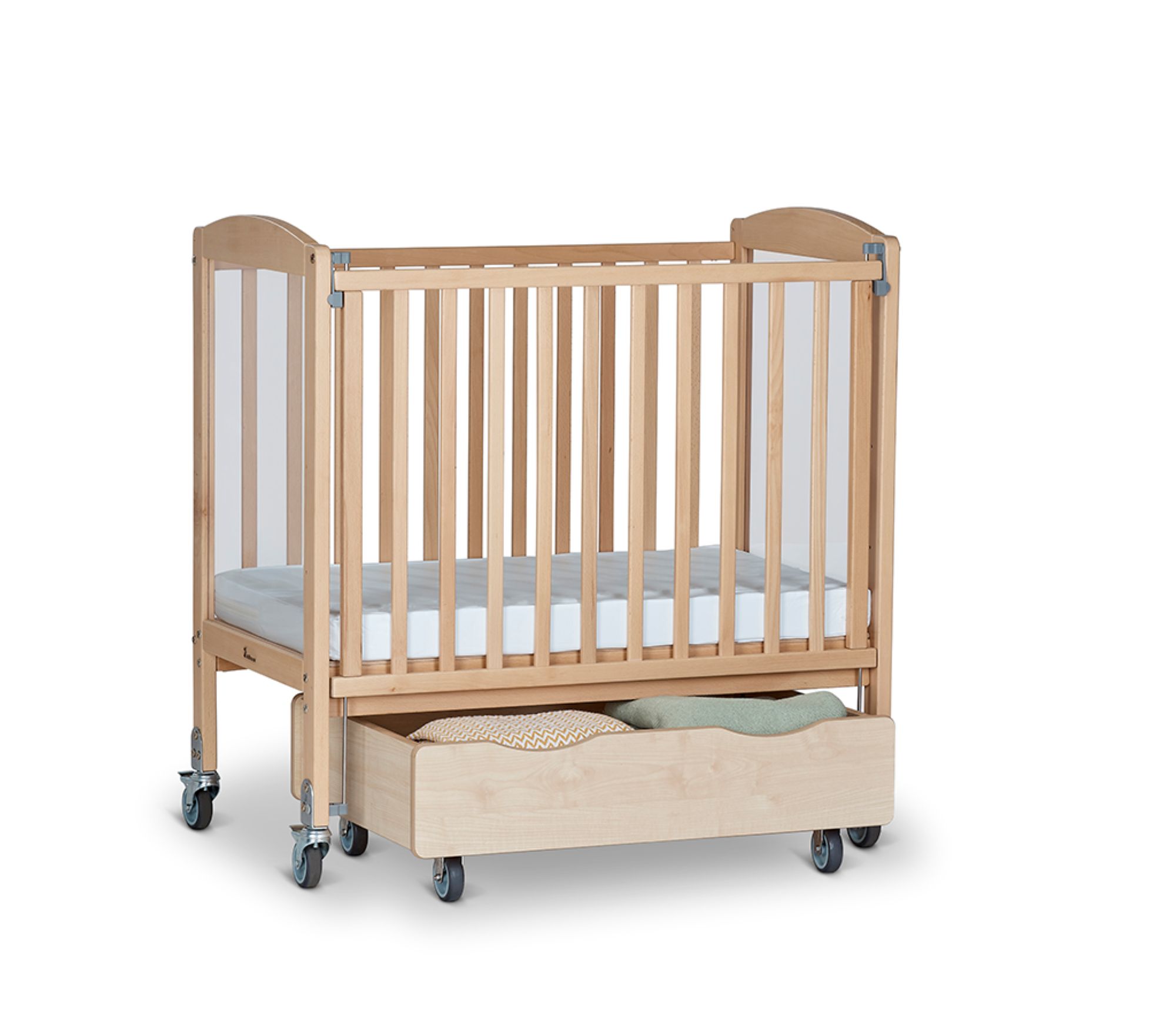 Millhouse Under Cot Storage