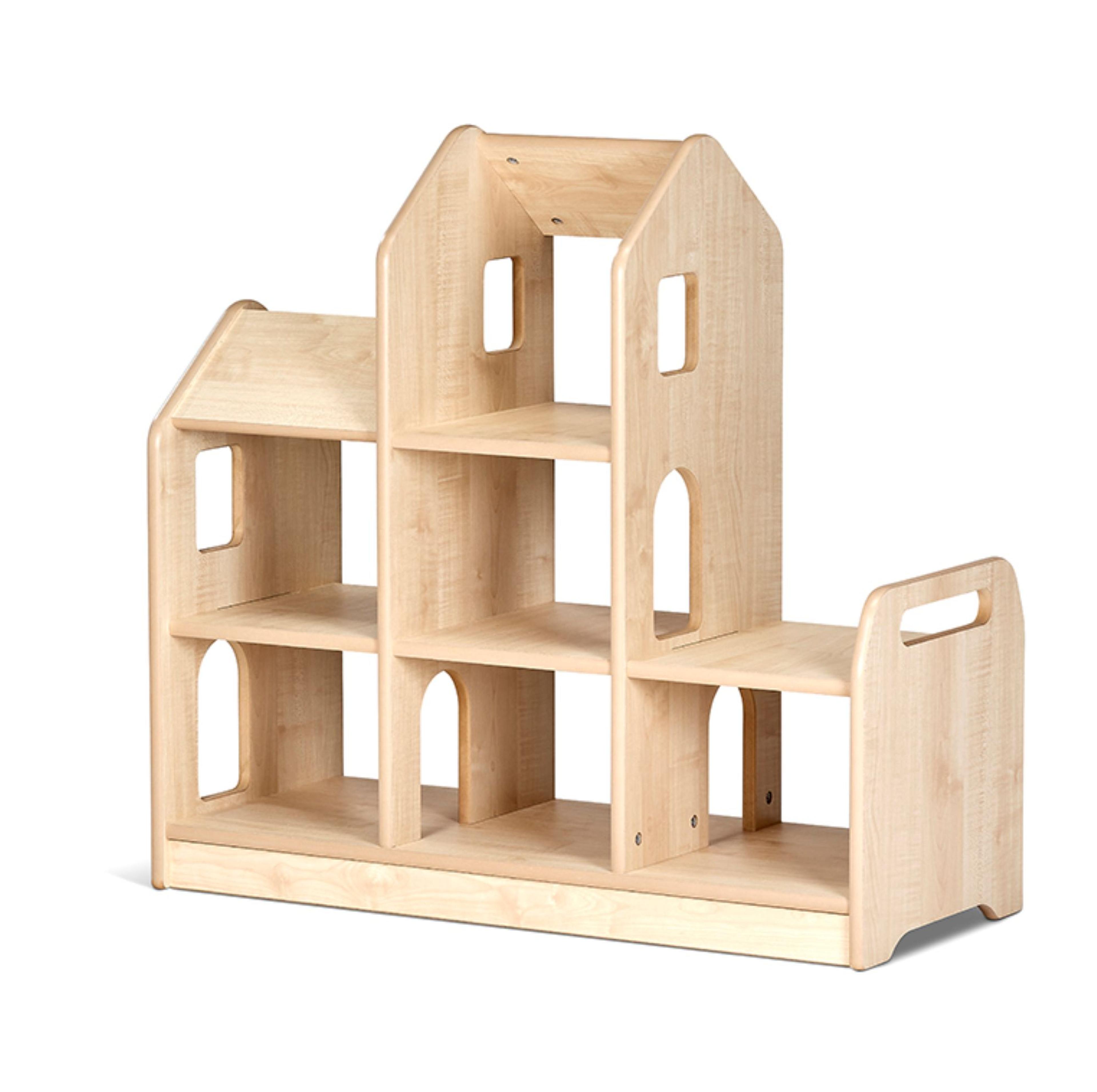 Millhouse Doll House Storage Unit