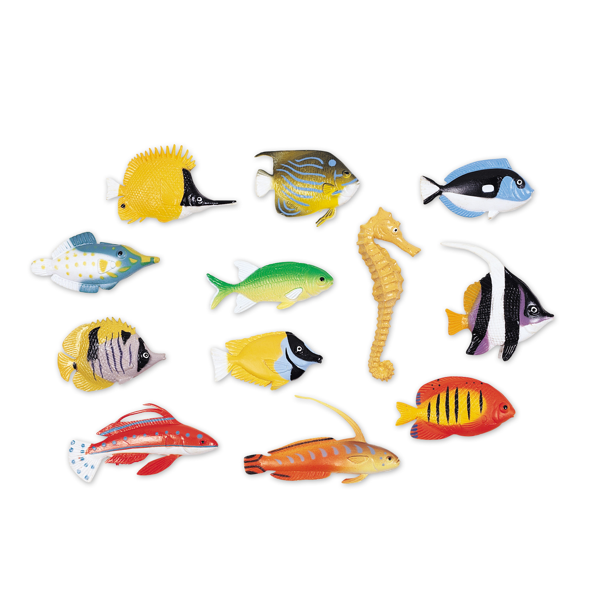Fun Fish Counters