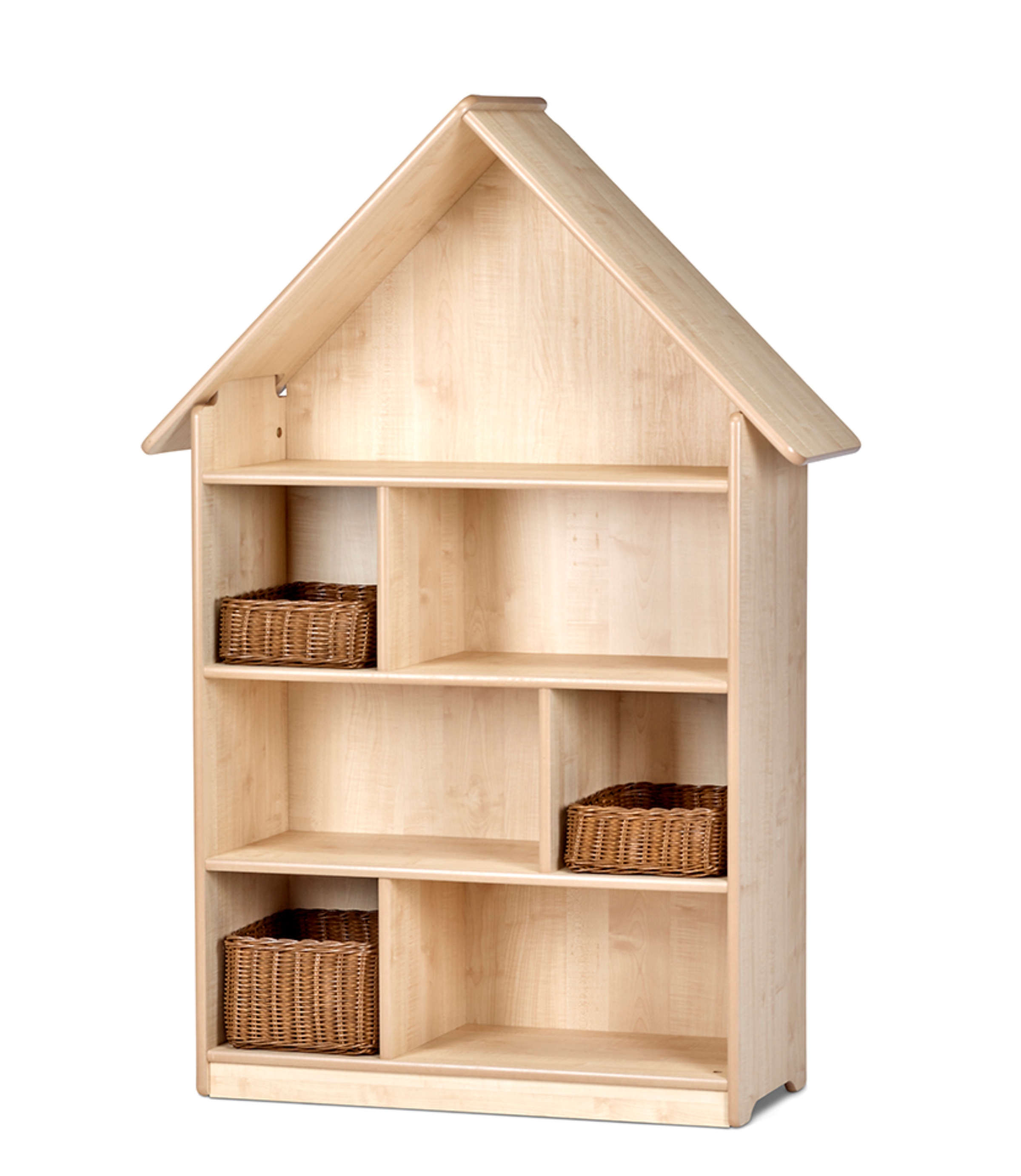 Millhouse House Display Shelving