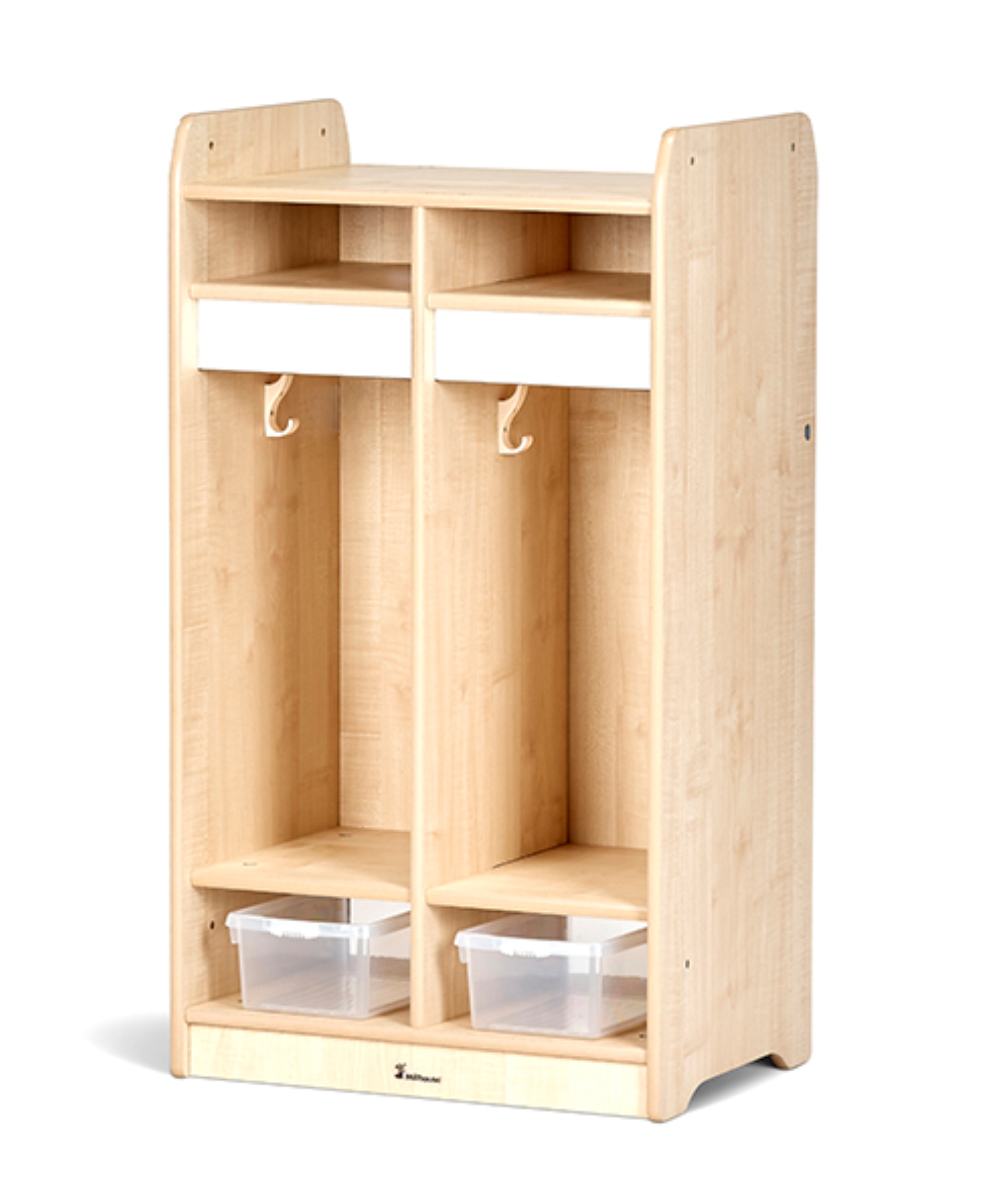 Millhouse Infant Cubby - 2 Child