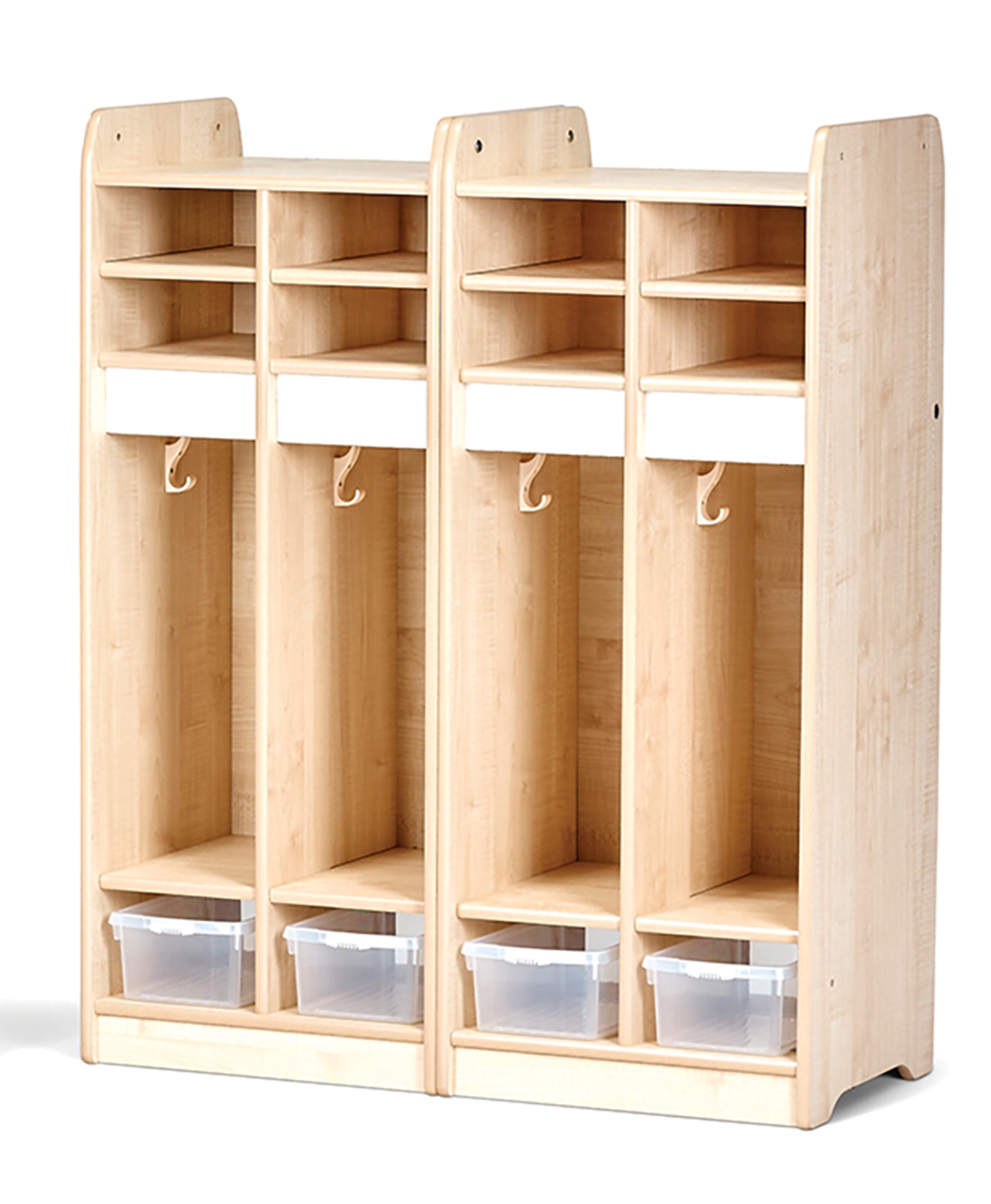 Millhouse Infant Cubby - 4 Child