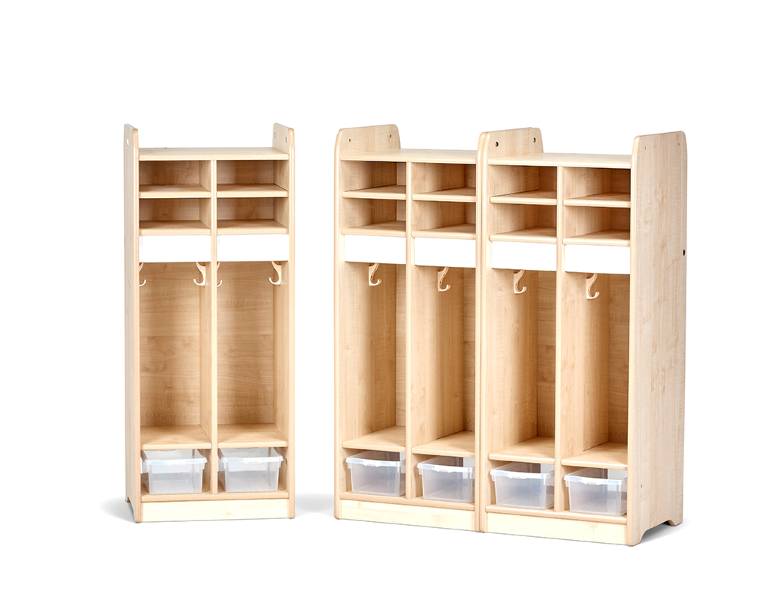 Millhouse Toddler Cubby - 6 Child