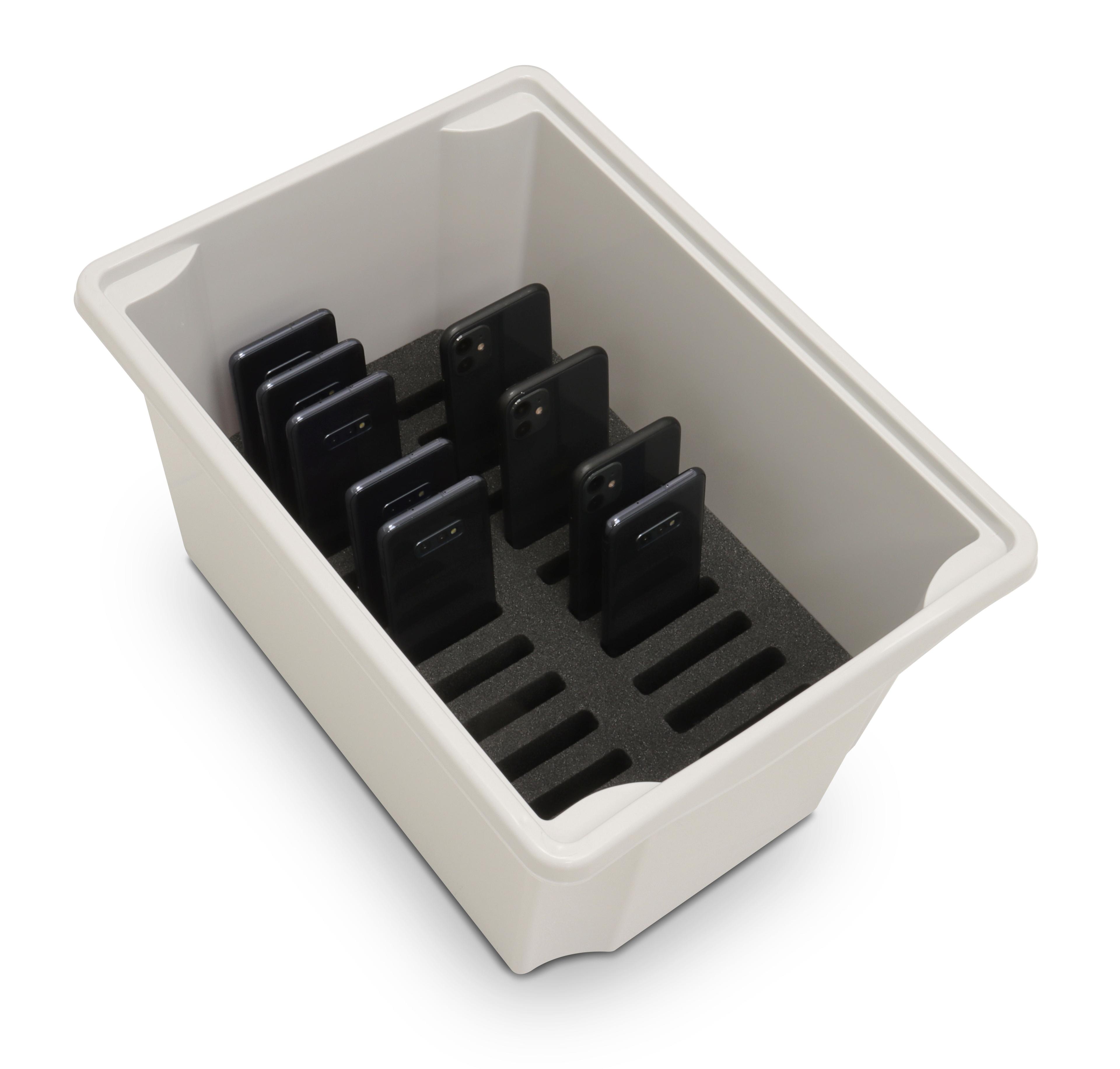 Monarch Mobile Phone Storage Tray