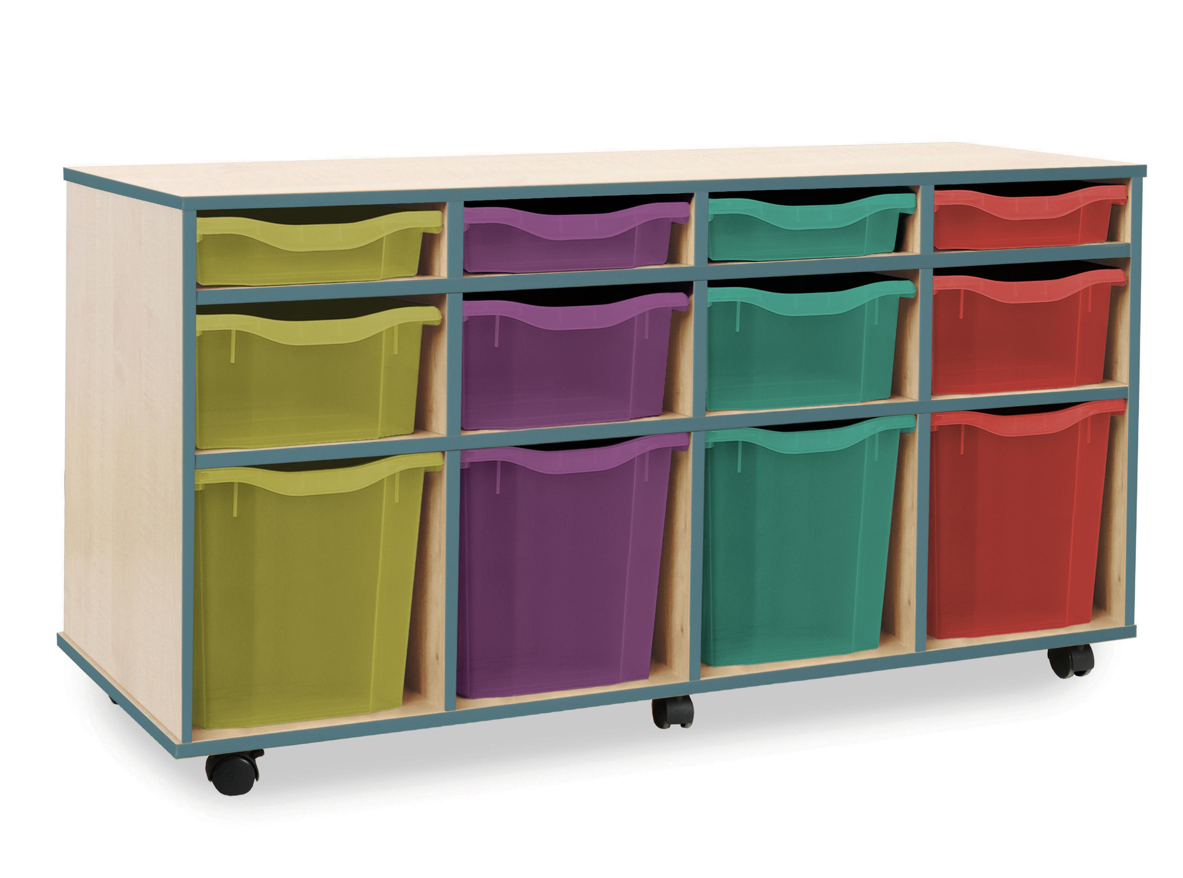 Jewel 12 Combination Tray Unit