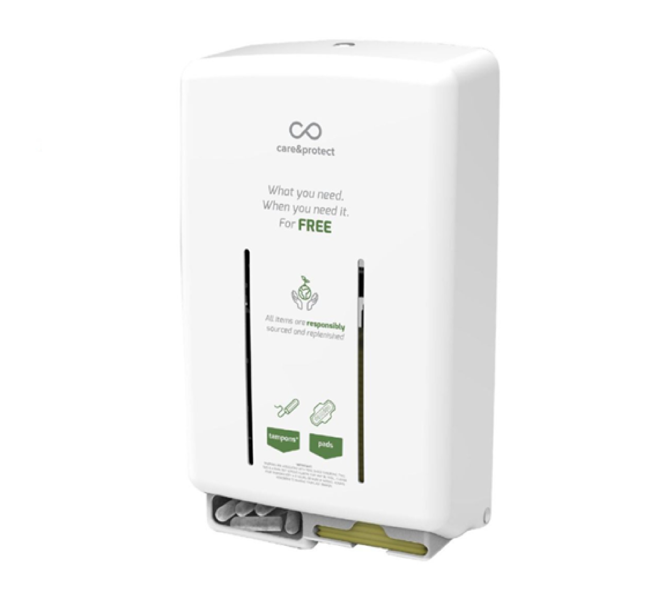 Free Vend Dispenser