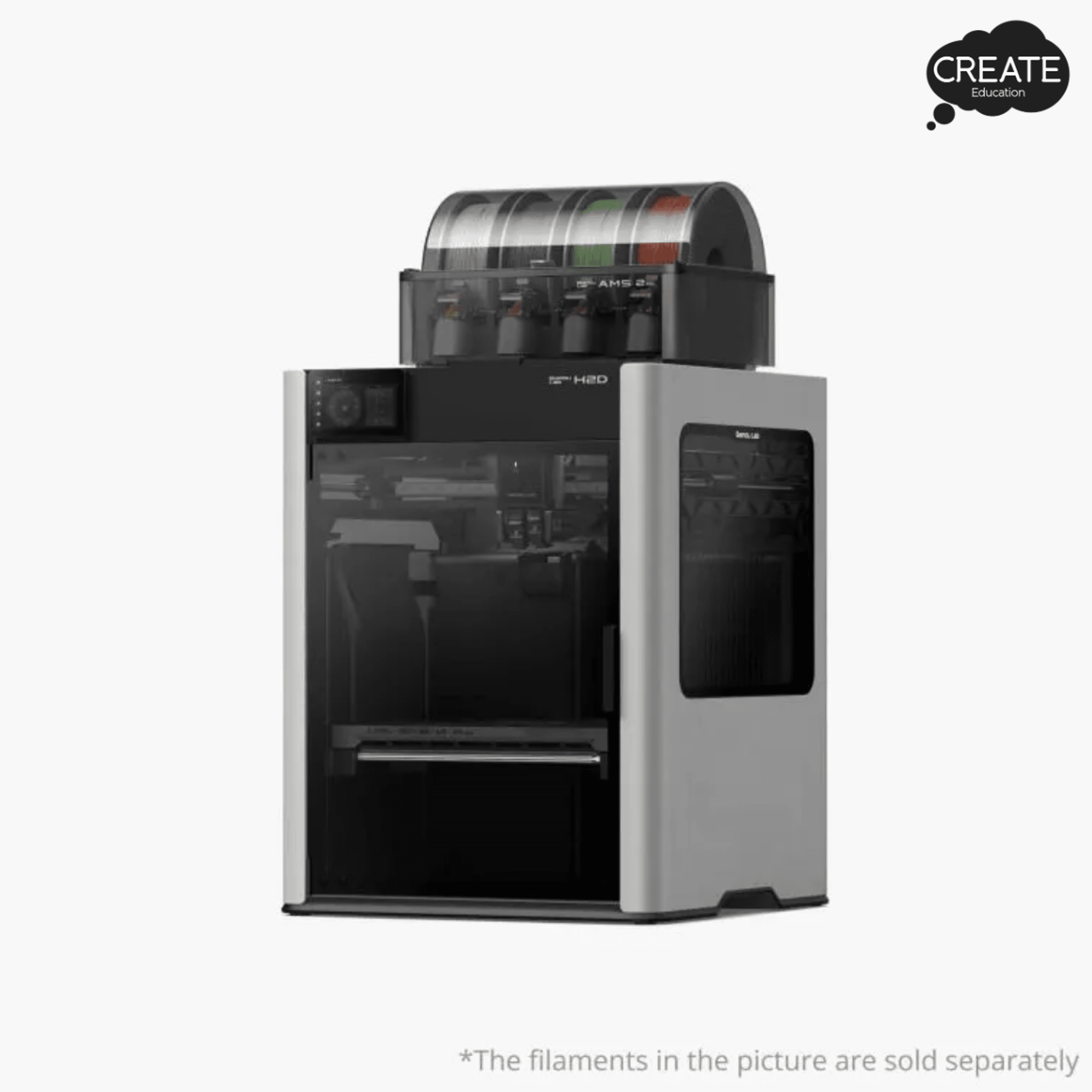 Bambu Lab H2D Combo Education and Training Bundle 